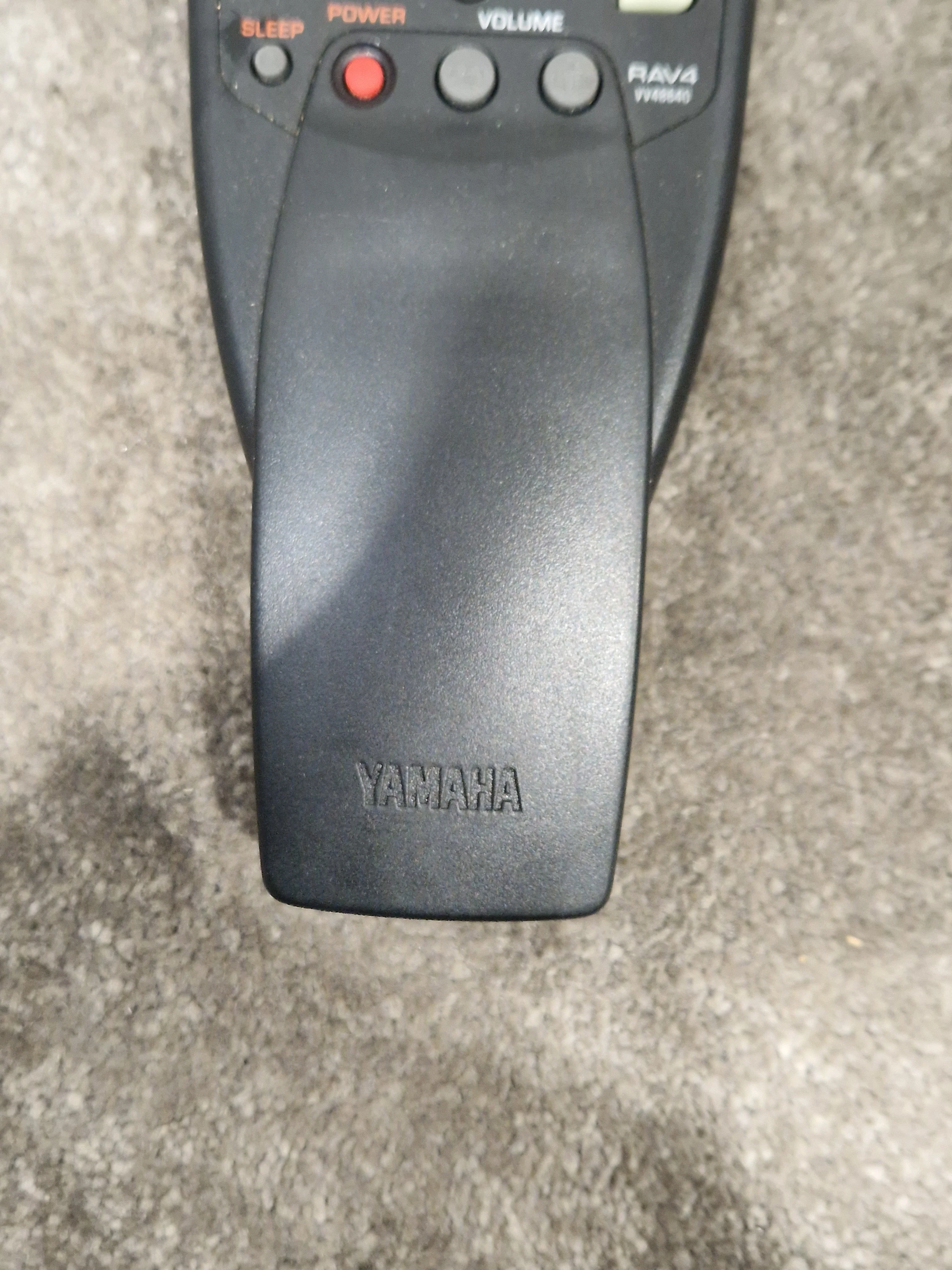Yamaha RAV4 VV48640 - Versatile Remote Control - Excellent - Image 5
