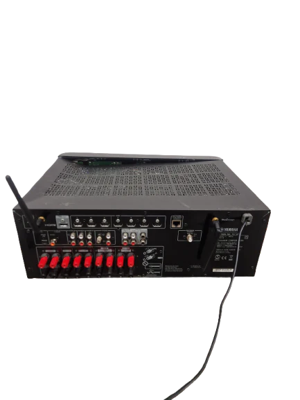 Yamaha RX-V6A - AV Receiver - Black – AV Receiver - Spares or Repair