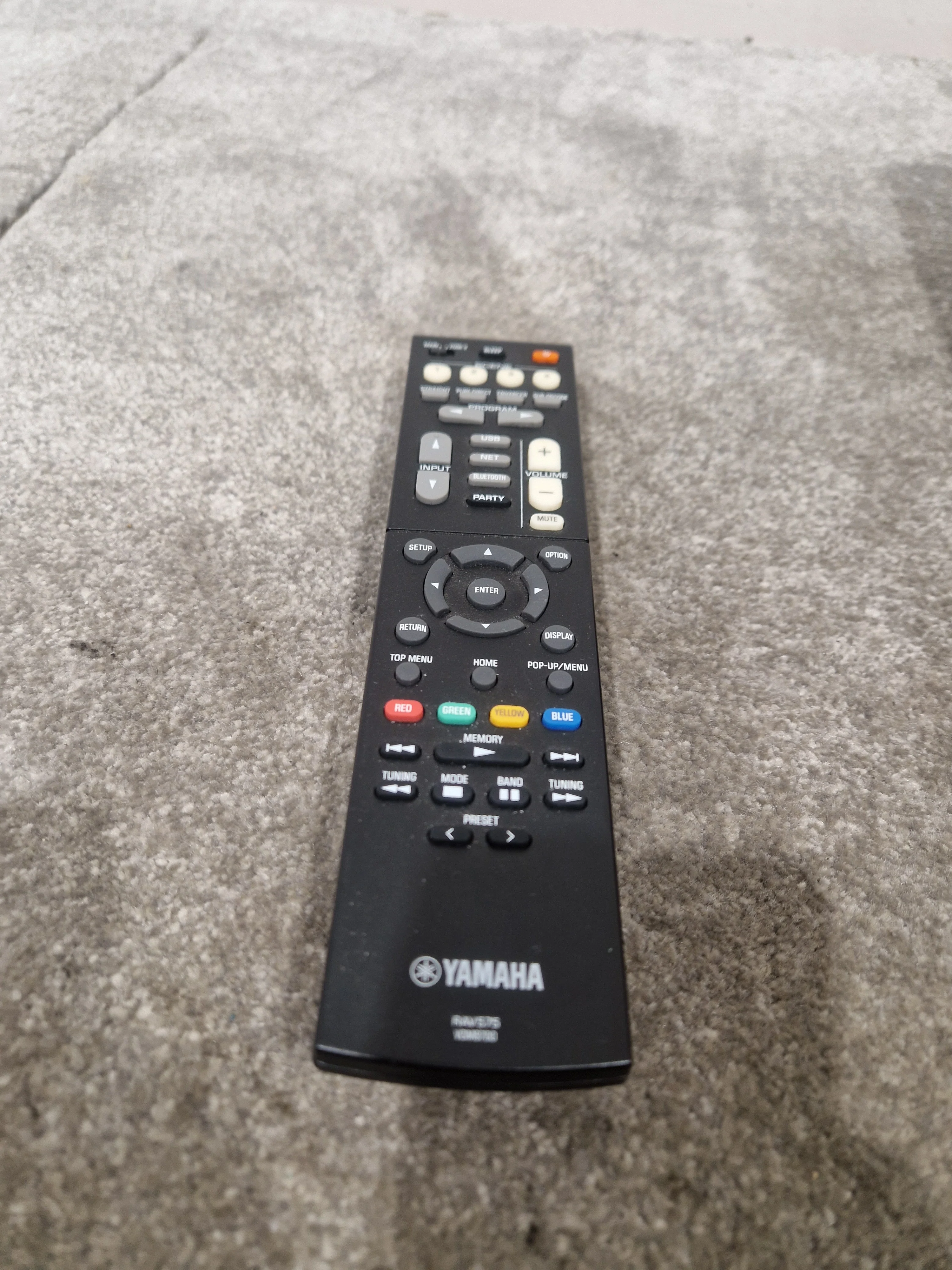 Yamaha RX-V6A - AV Receiver - Black – AV Receiver - Spares or Repair - Image 11