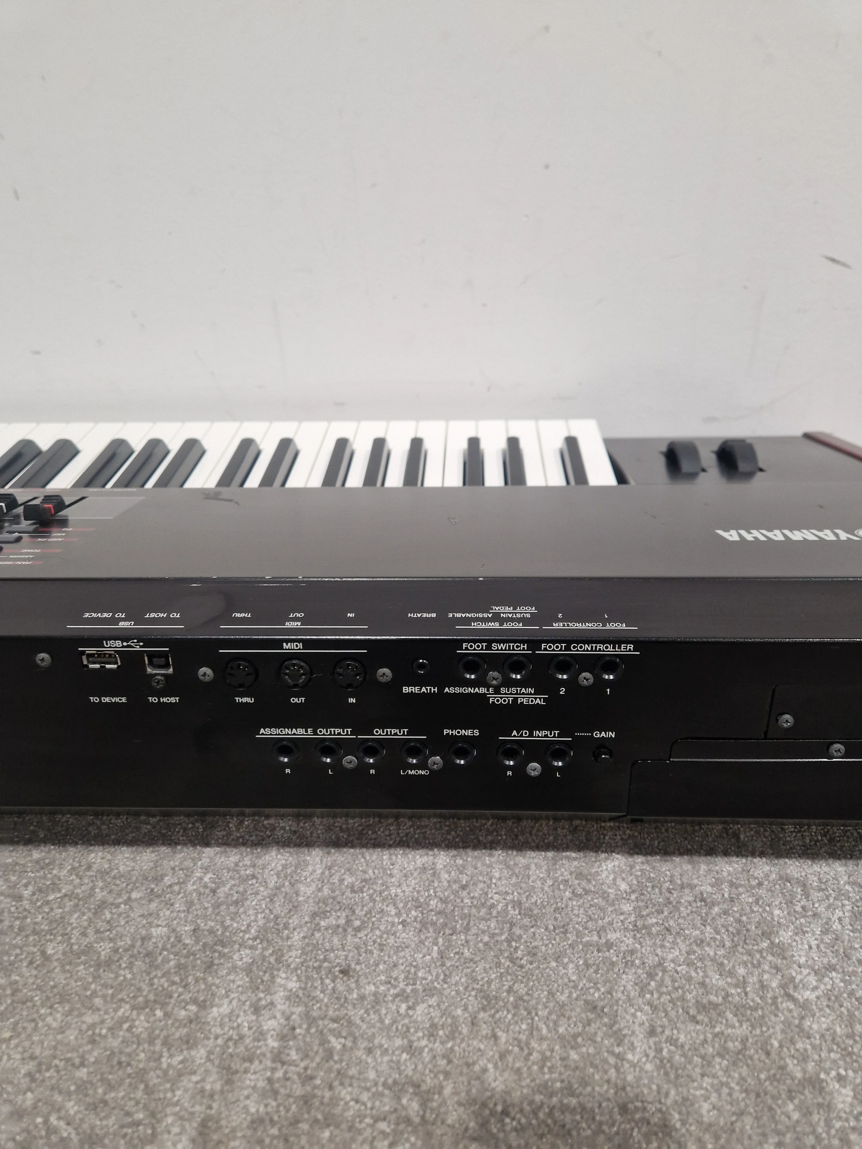 Yamaha S90ES - 88-Key Stage Synthesizer - Very Good w/ Power Supply - Image 6