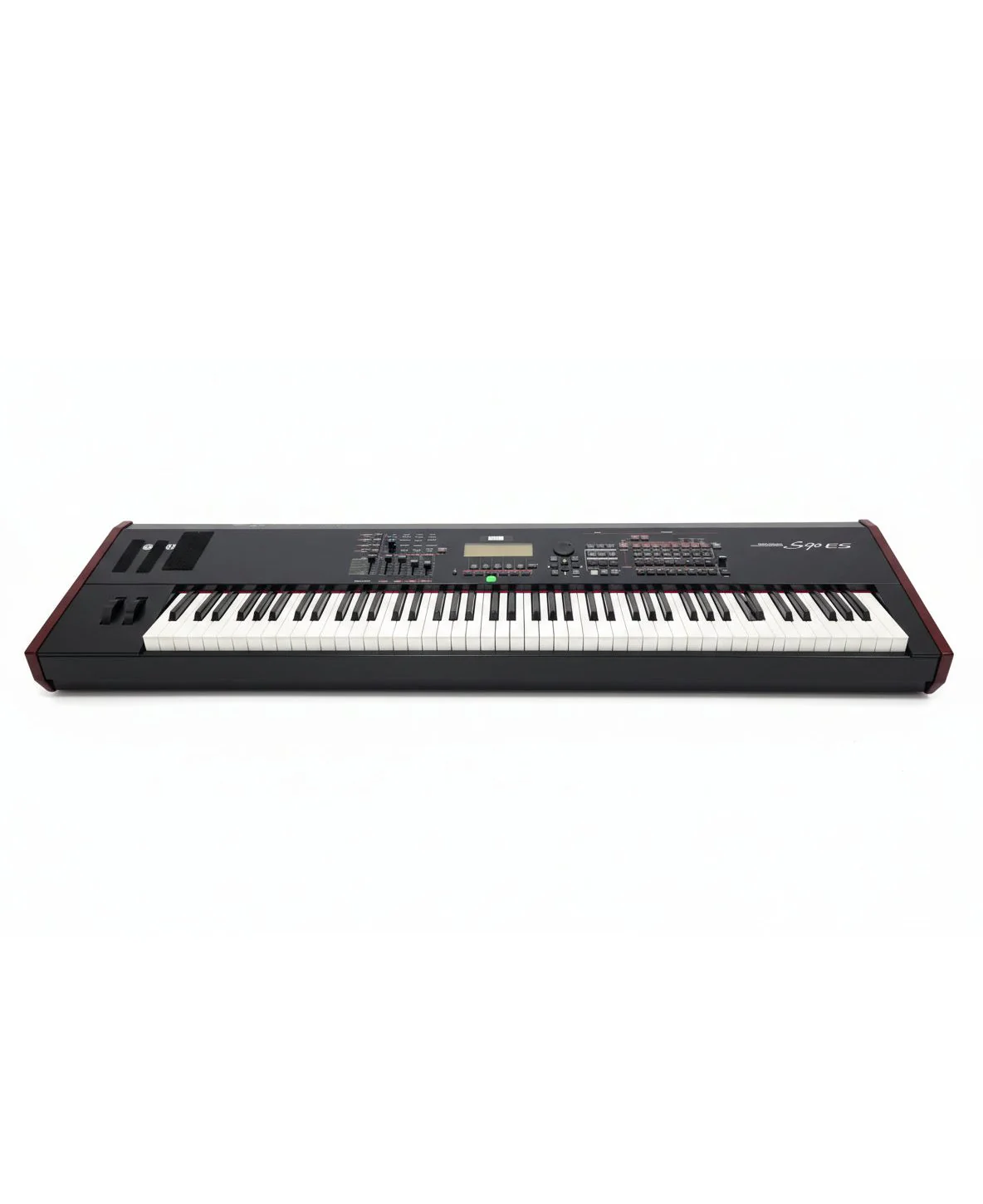 Yamaha S90ES - 88-Key Synthesizer - Spares or Repair