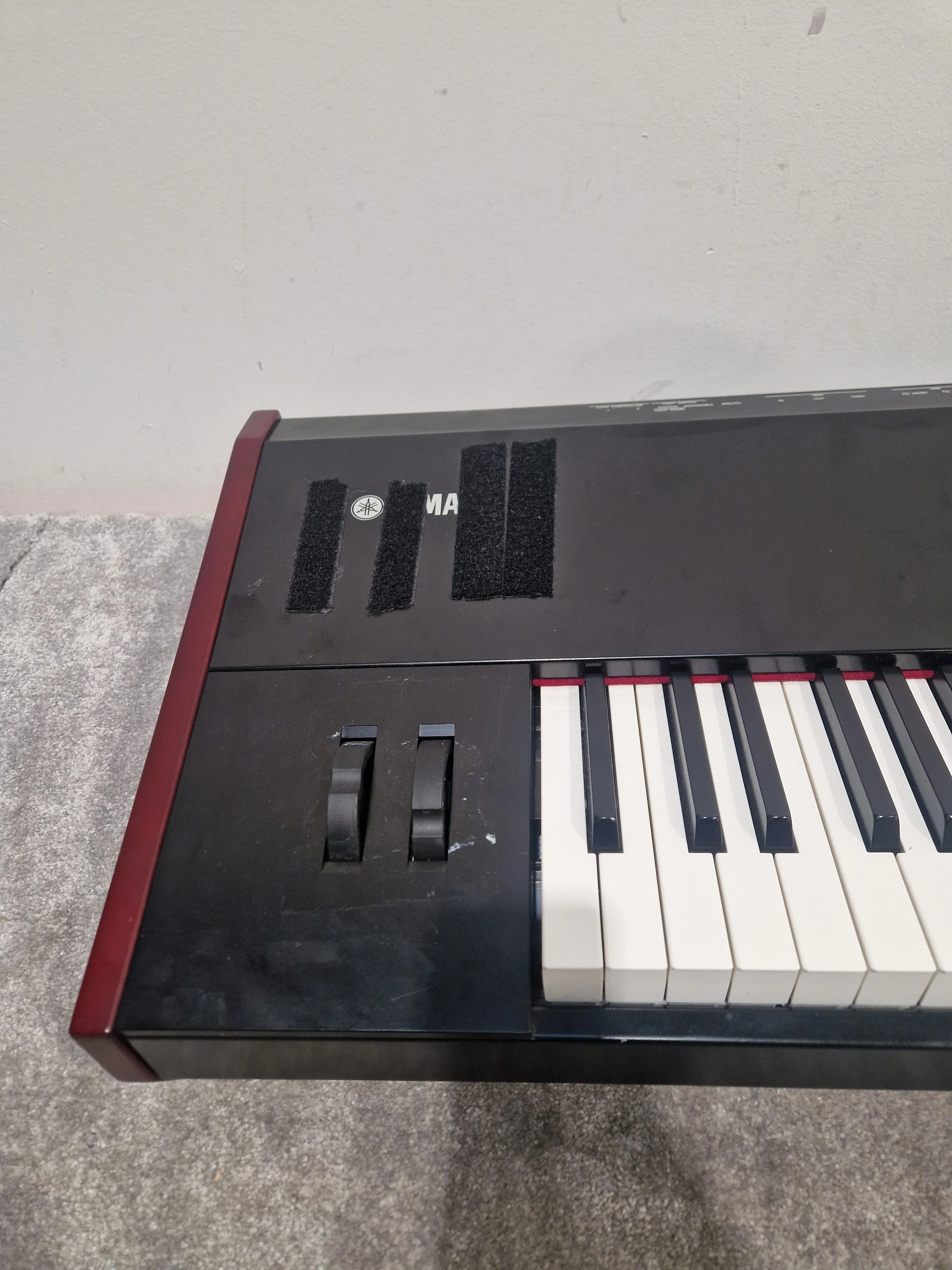 Yamaha S90ES - 88-Key Synthesizer - Spares or Repair - Image 12