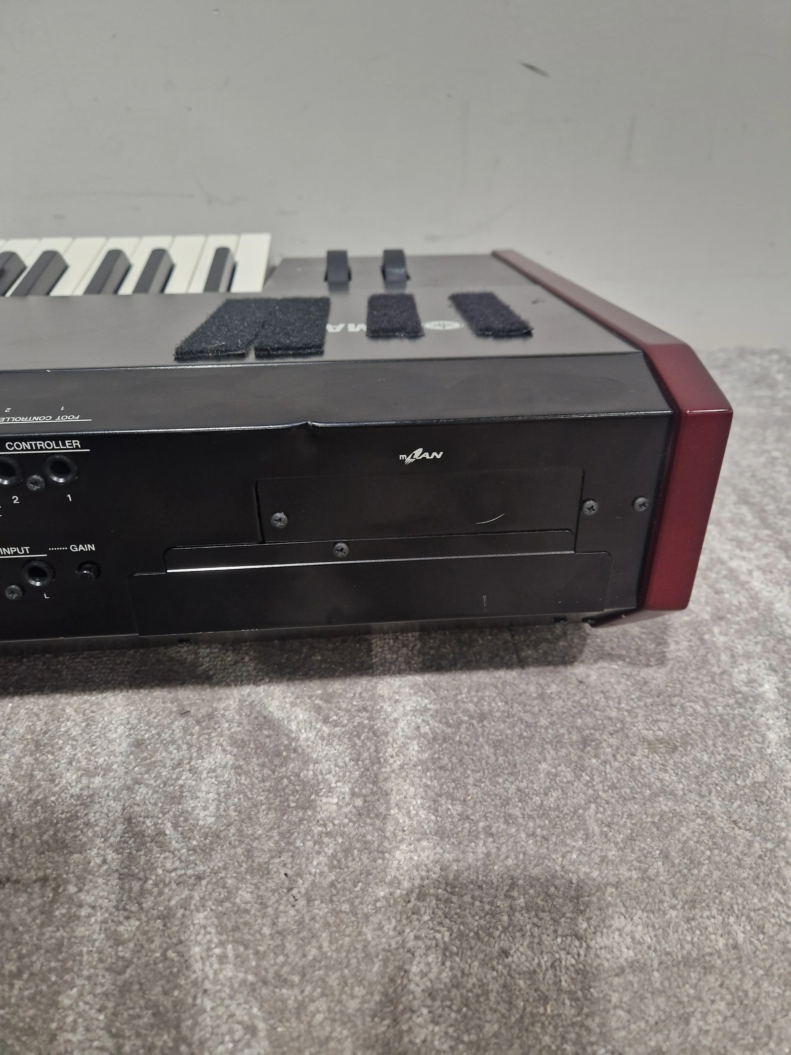 Yamaha S90ES - 88-Key Synthesizer - Spares or Repair - Image 15
