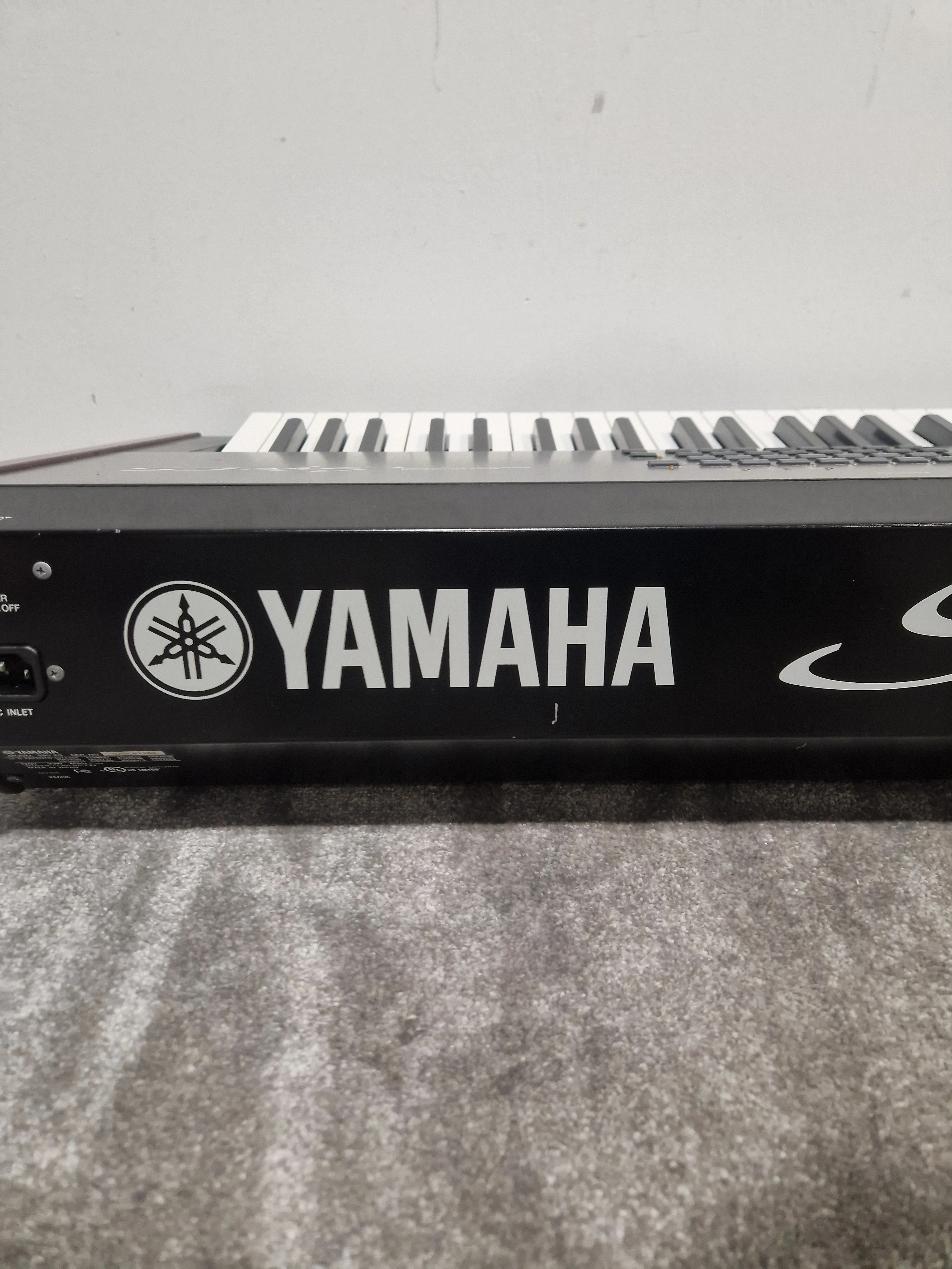 Yamaha S90ES - Digital Synthesizer - Spares or Repair w/ Power Supply - Image 18