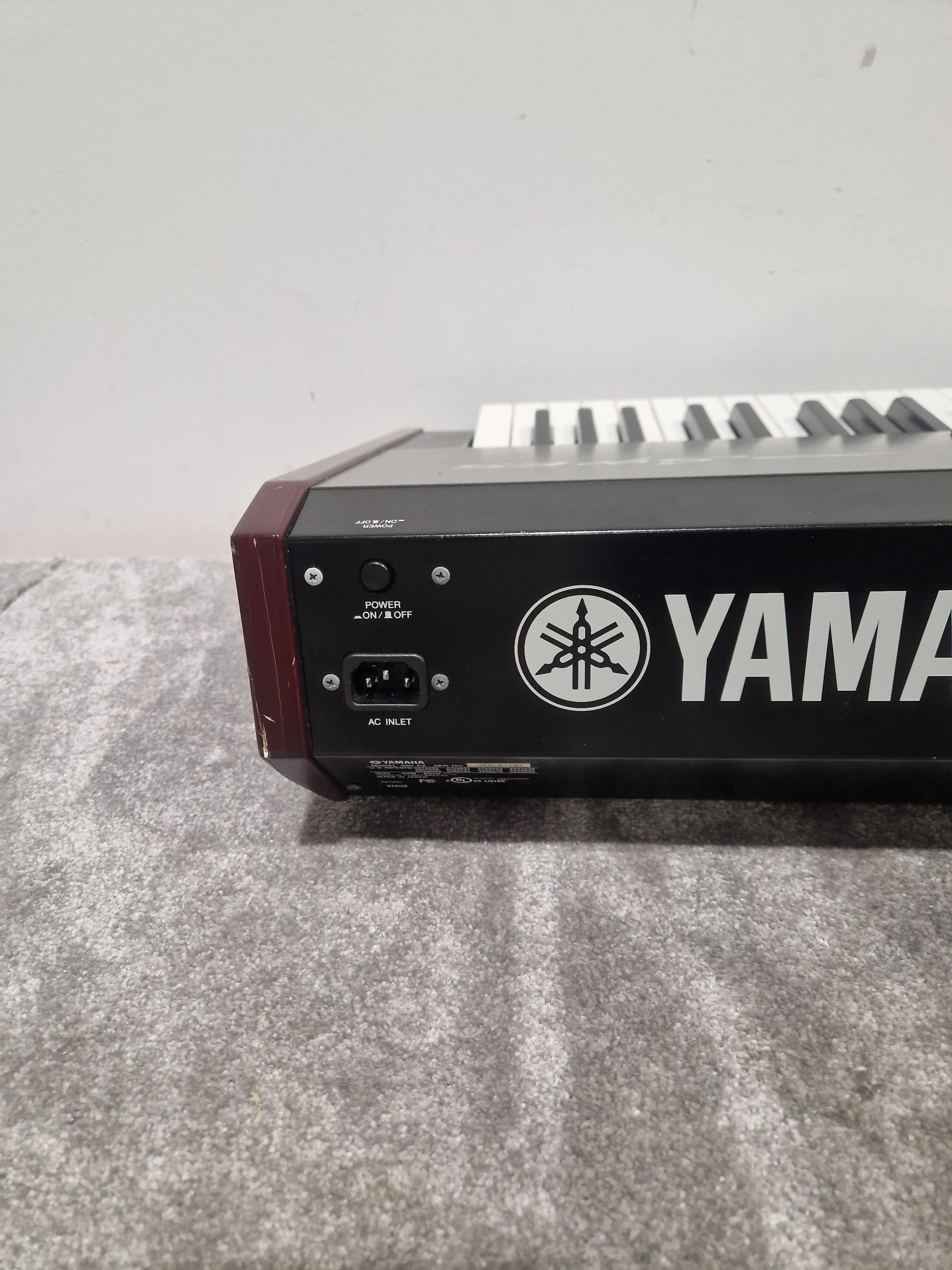 Yamaha S90ES - Digital Synthesizer - Spares or Repair w/ Power Supply - Image 19