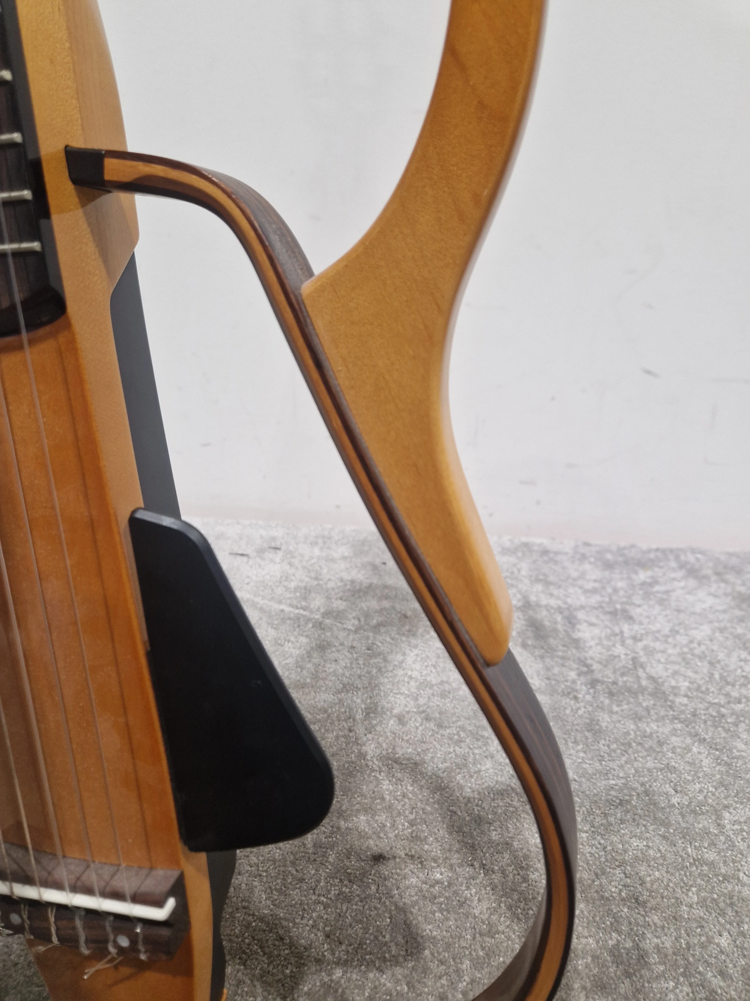 Yamaha SLG-120NW - Silent Guitar - Natural Wood - Excellent - Image 13