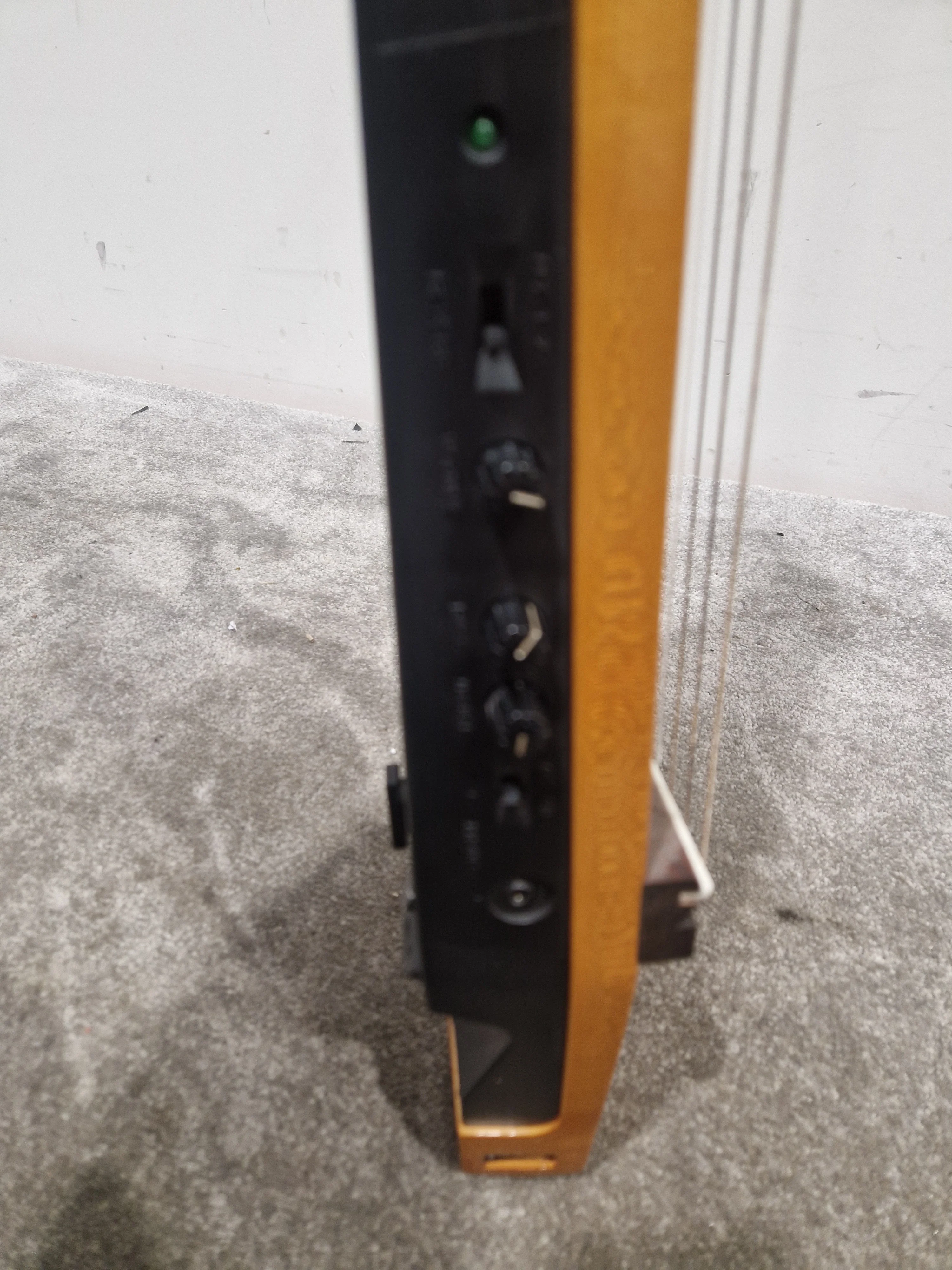 Yamaha SLG-120NW - Silent Guitar - Natural Wood - Excellent - Image 14
