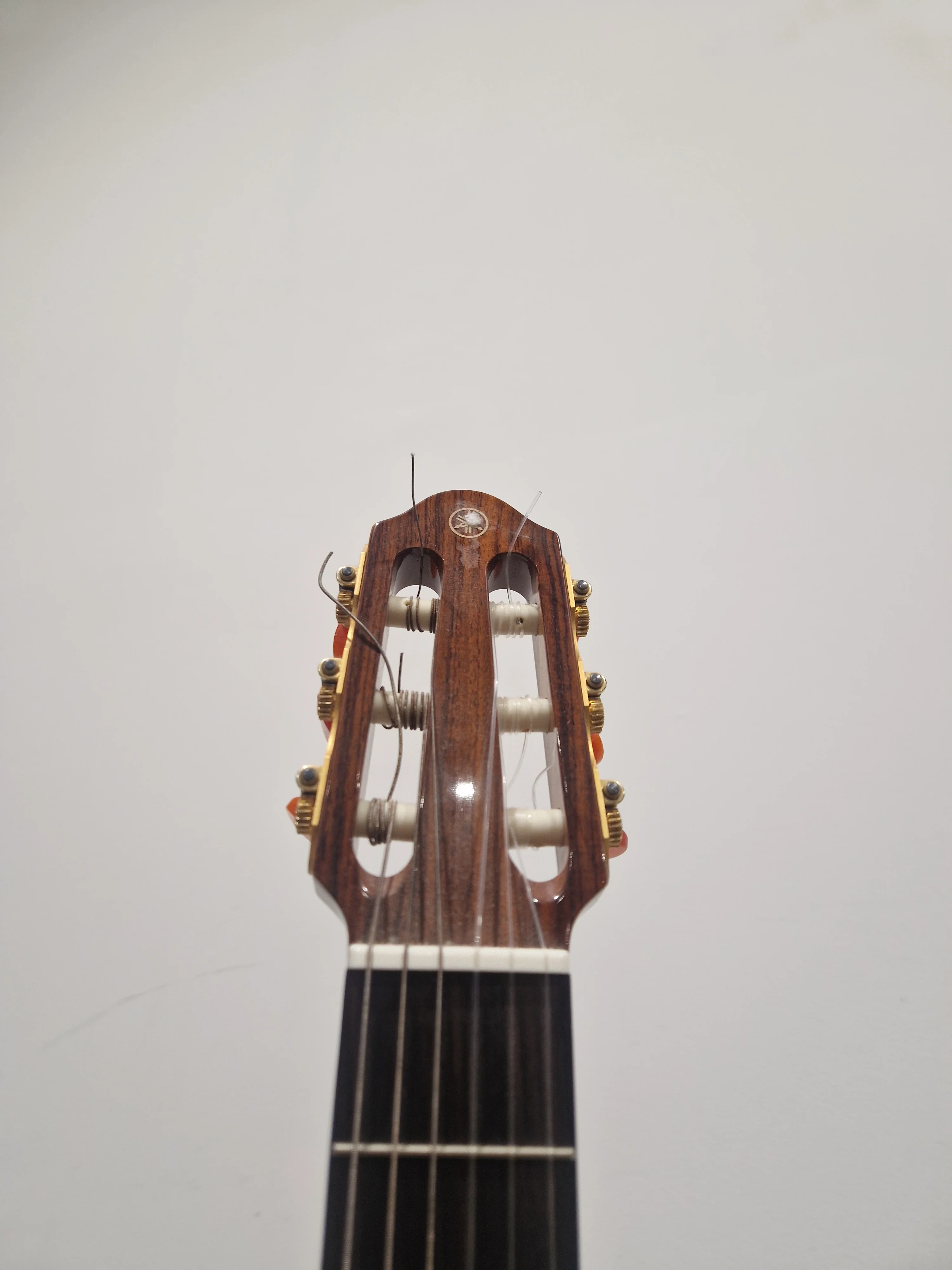 Yamaha SLG-120NW - Silent Guitar - Natural Wood - Excellent - Image 3