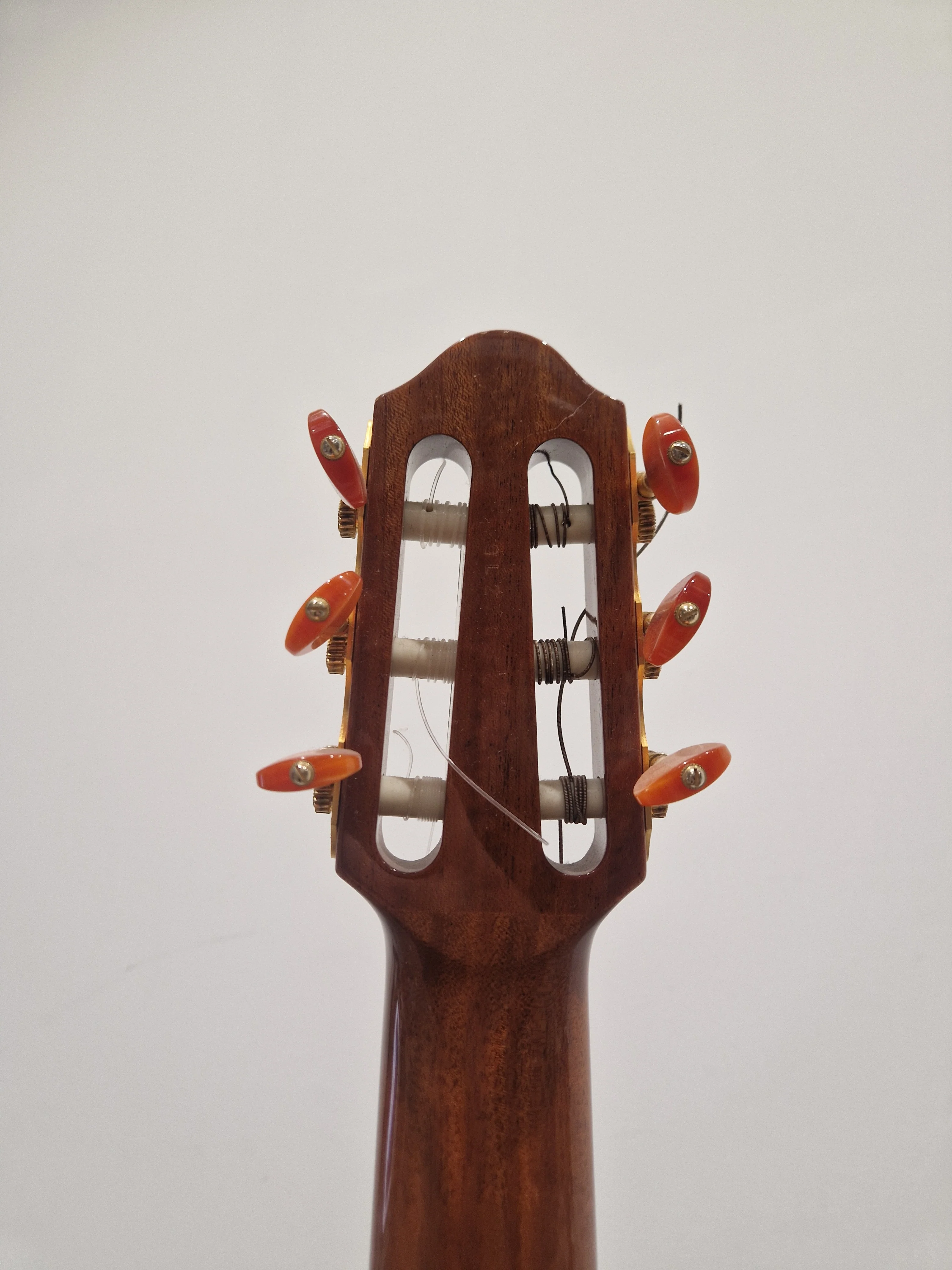 Yamaha SLG-120NW - Silent Guitar - Natural Wood - Excellent - Image 8