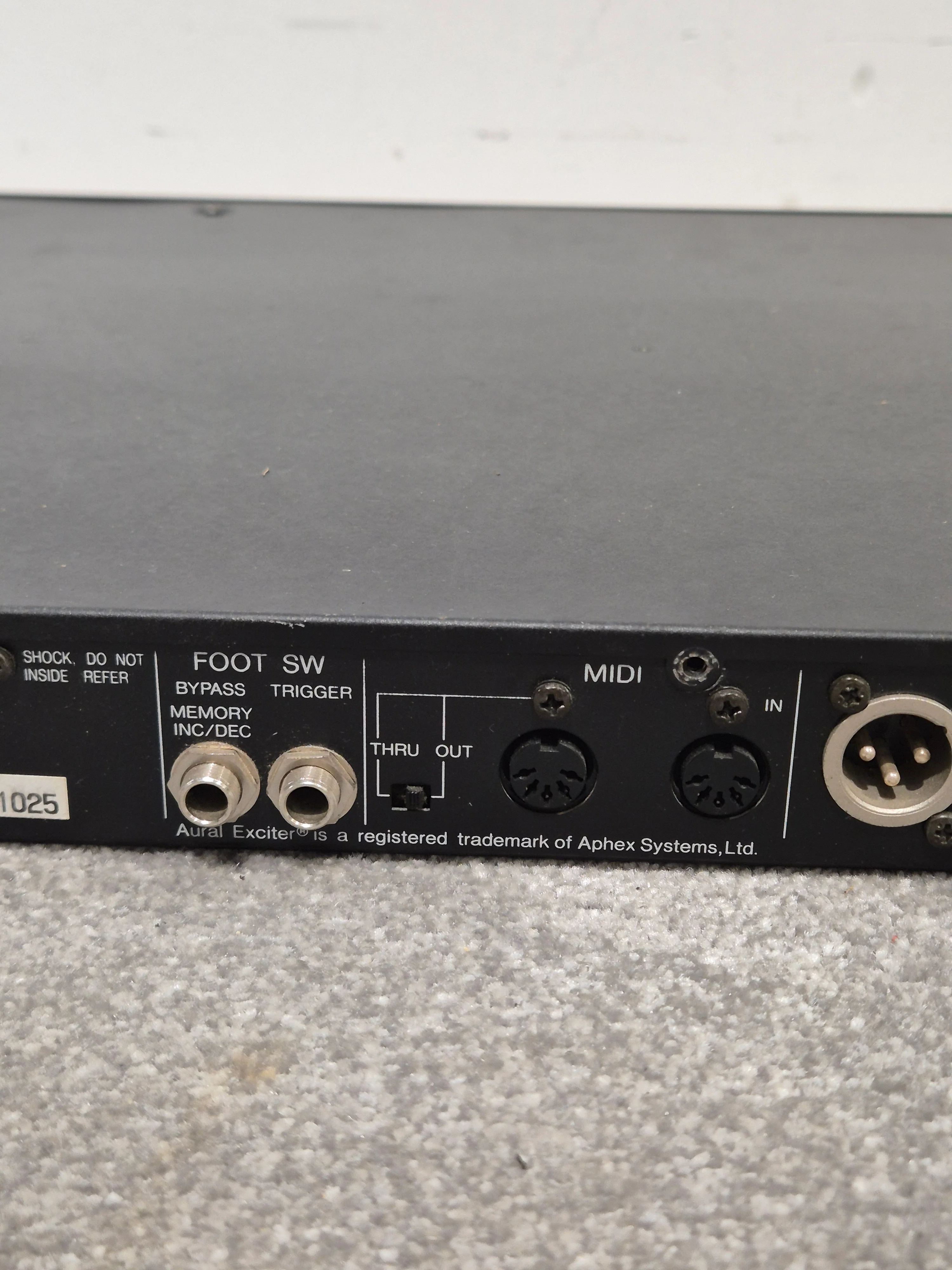 Yamaha Spx990 Multi-effect Processor - Digital Effects Processor - Very Good w/ Original Box & Power Supply - Image 15