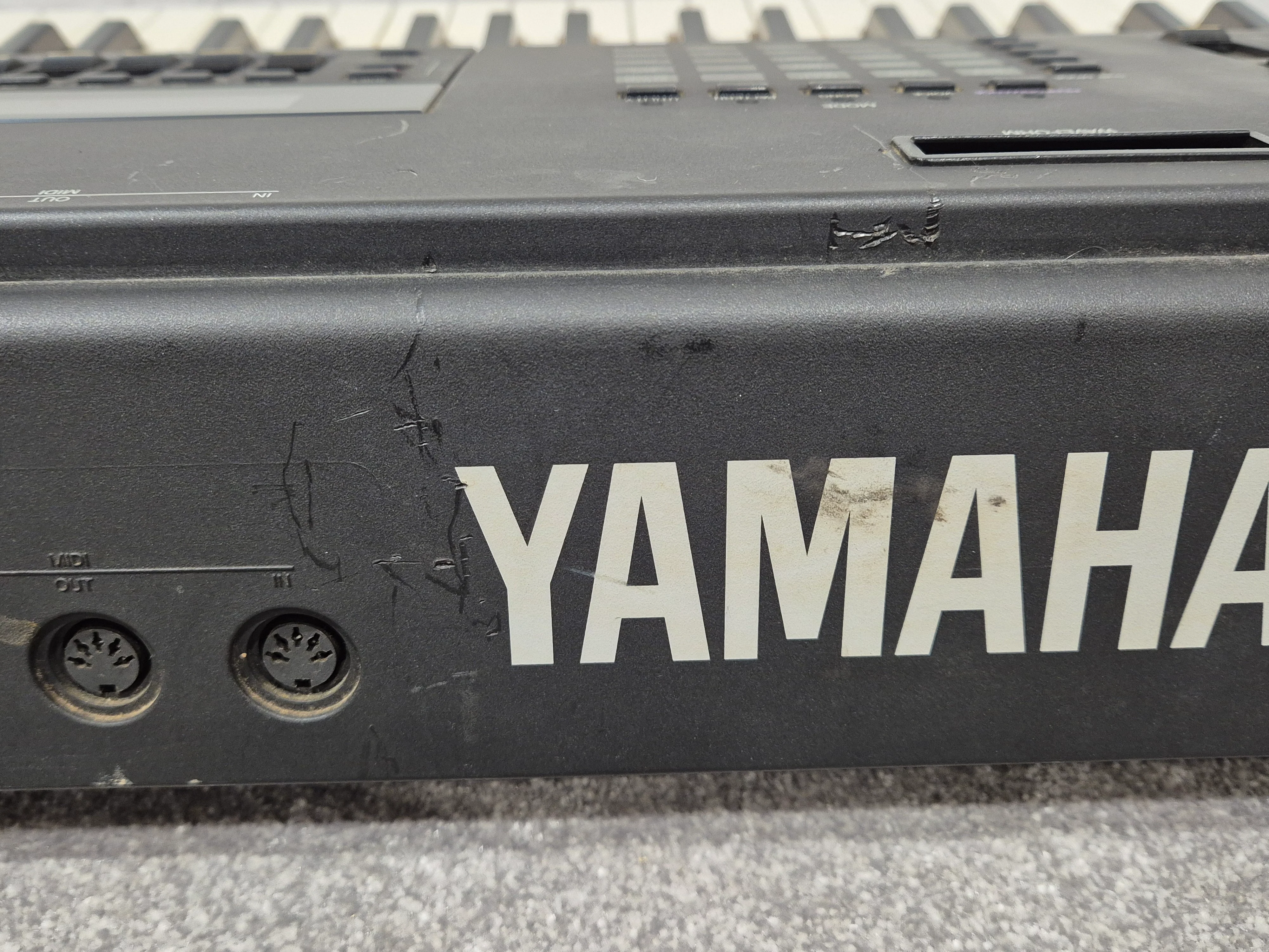 Yamaha SY-85 - Digital Music Workstation w/ Soft Case (Read Description) - Image 13