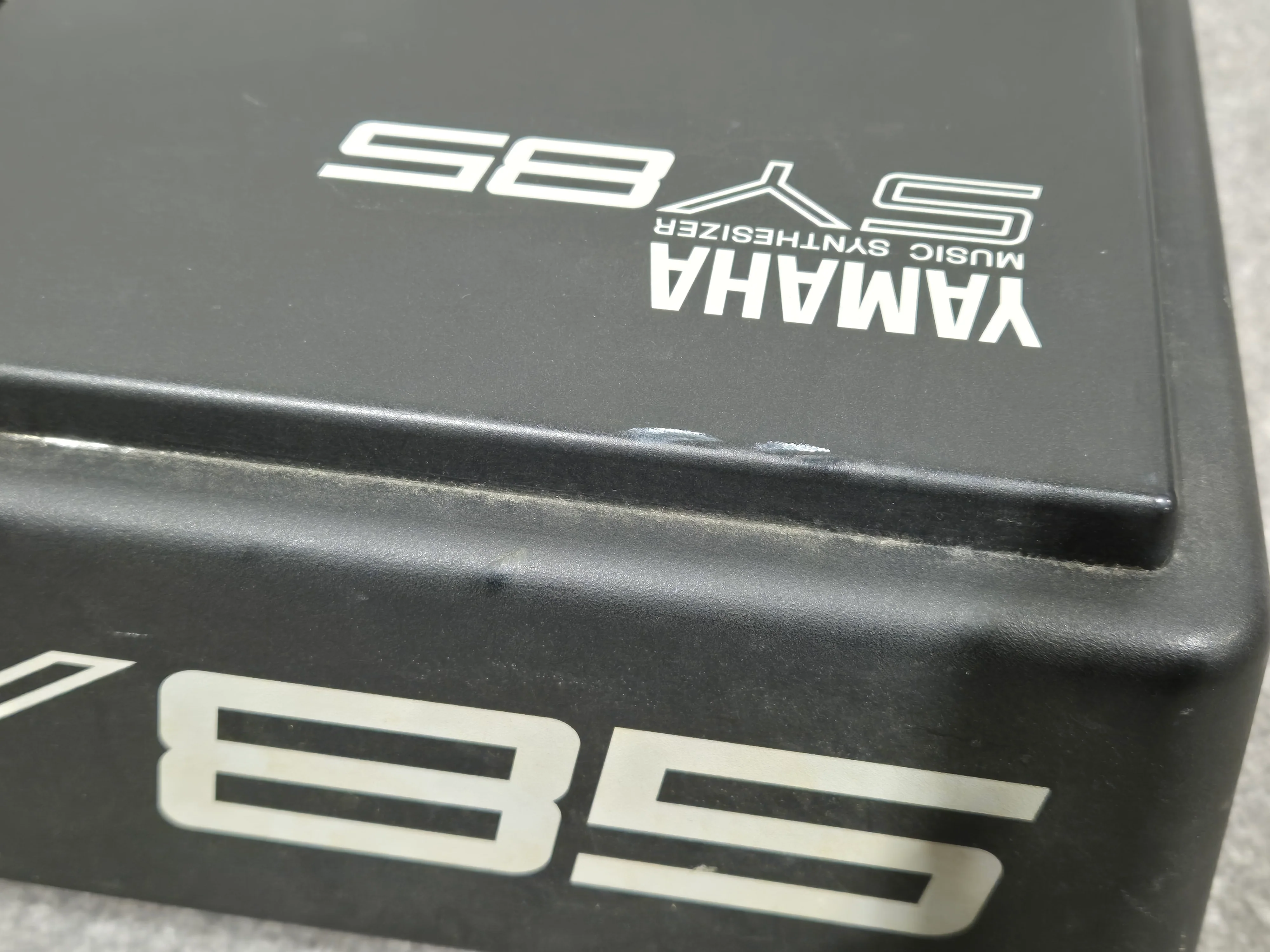 Yamaha SY-85 - Digital Music Workstation w/ Soft Case (Read Description) - Image 14