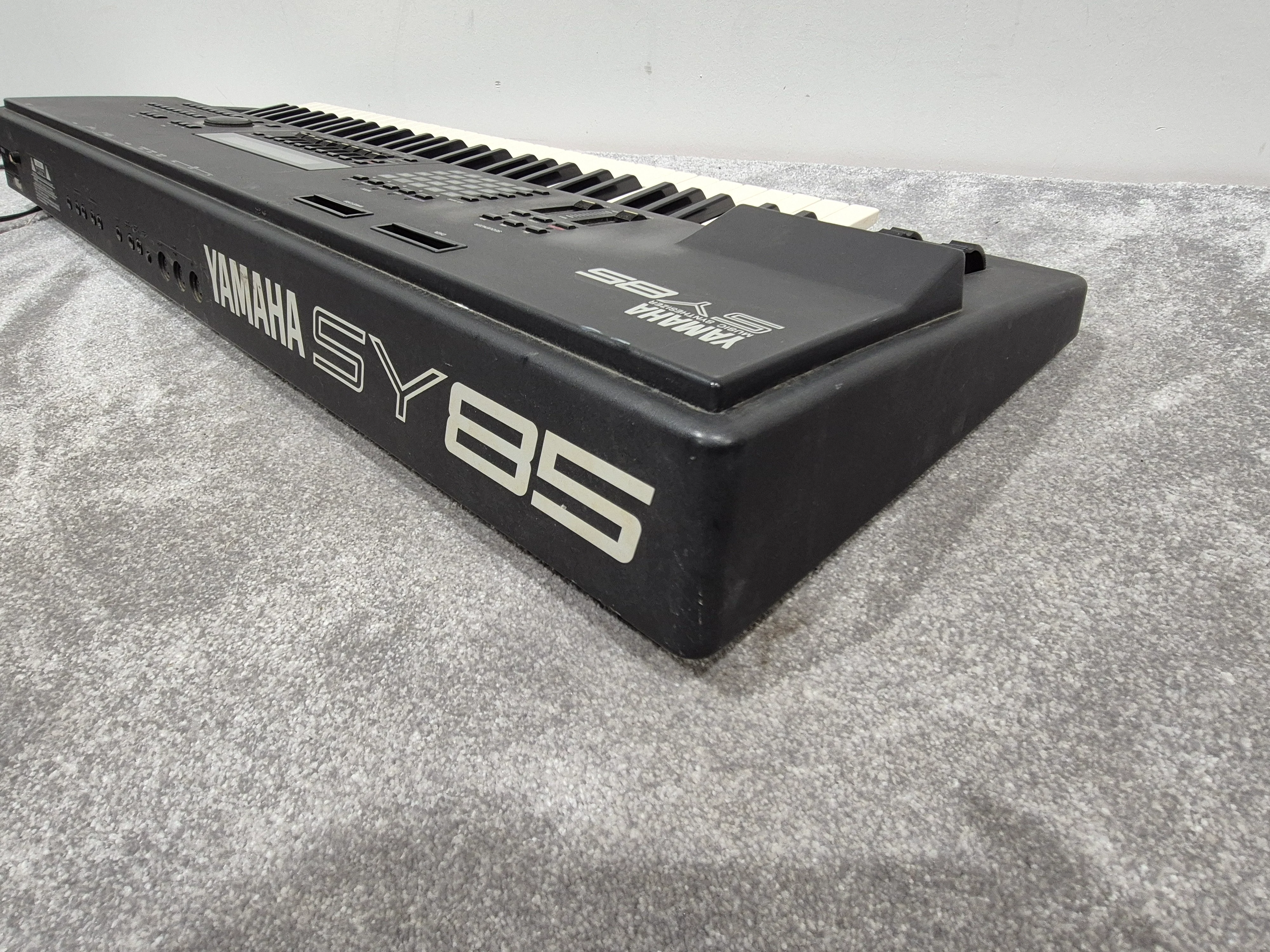 Yamaha SY-85 - Digital Music Workstation w/ Soft Case (Read Description) - Image 15