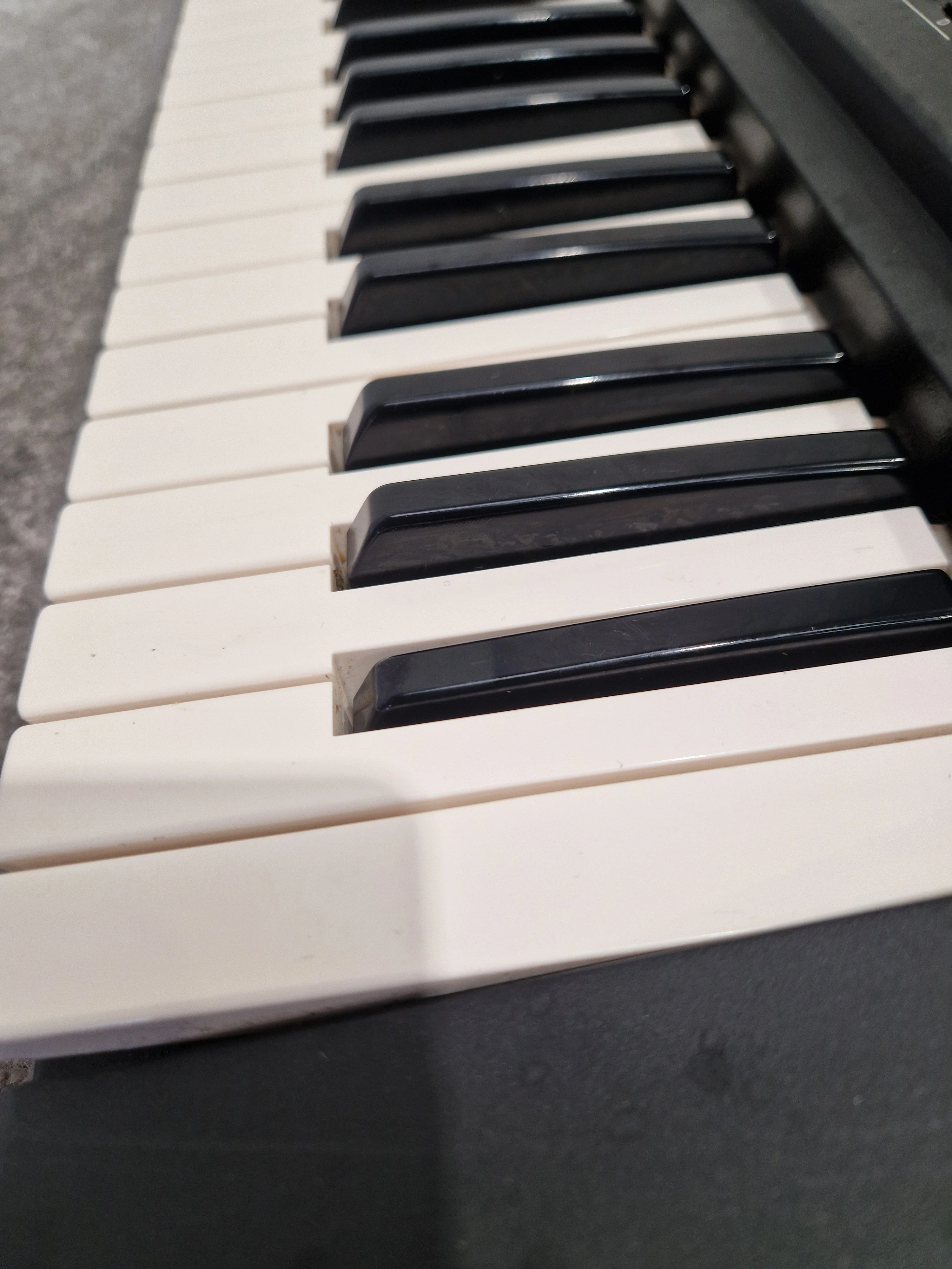 YAMAHA SY85 - Advanced Music Workstation - Fair w/ Power Supply - Image 20