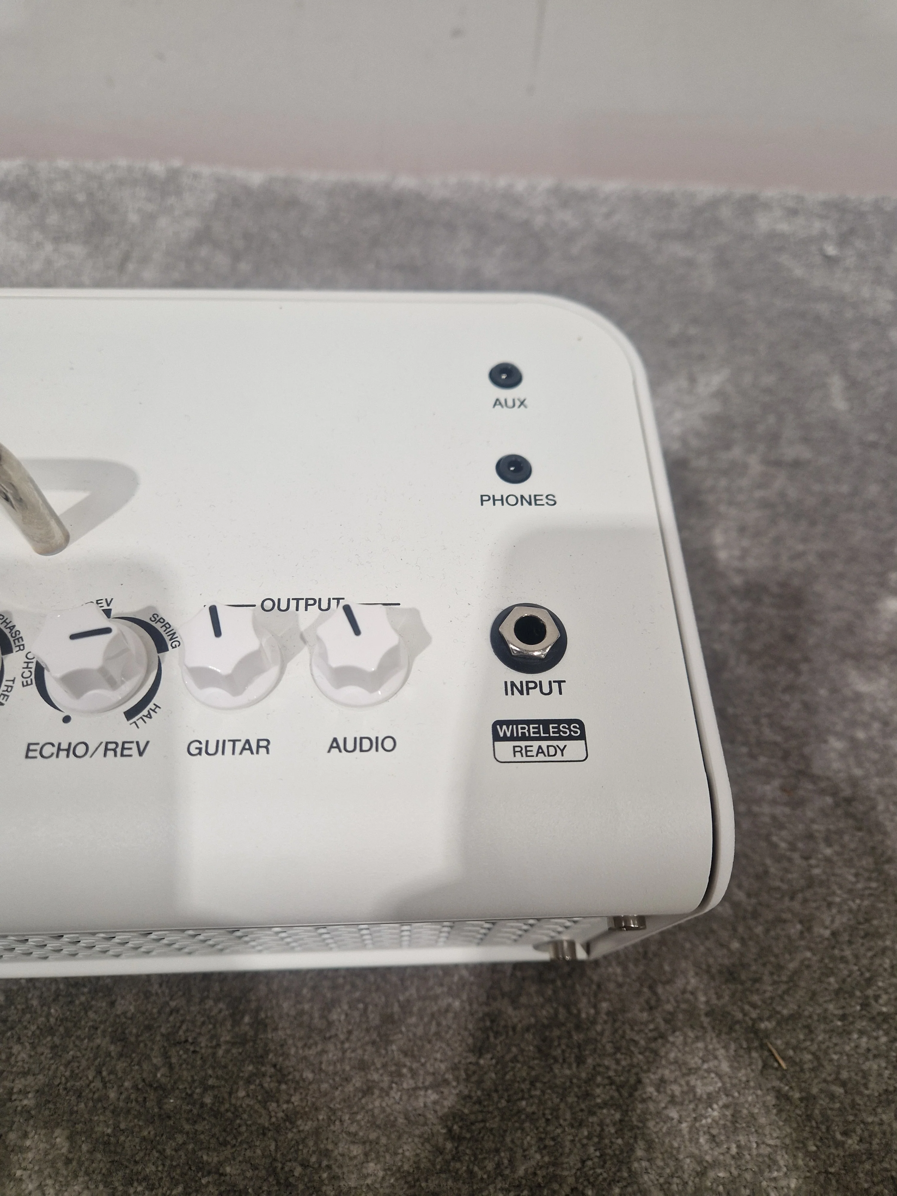 Yamaha THR30II Wireless – Modeling Guitar Amplifier – Excellent w/ Box, Power Supply & Manuals - Image 3