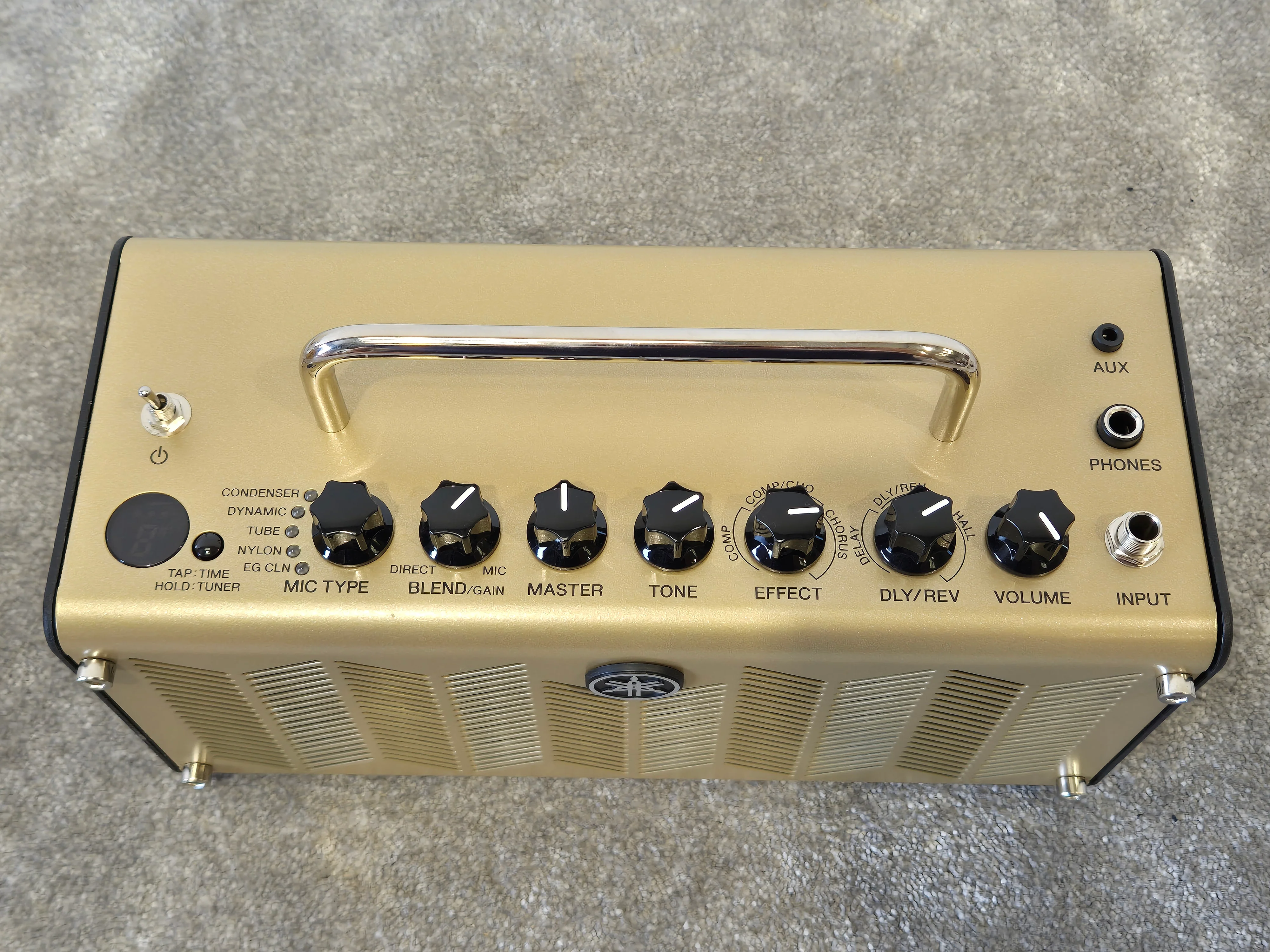Yamaha THR5A - Electro-Acoustic Guitar Amplifier w/ Original Box - Image 8