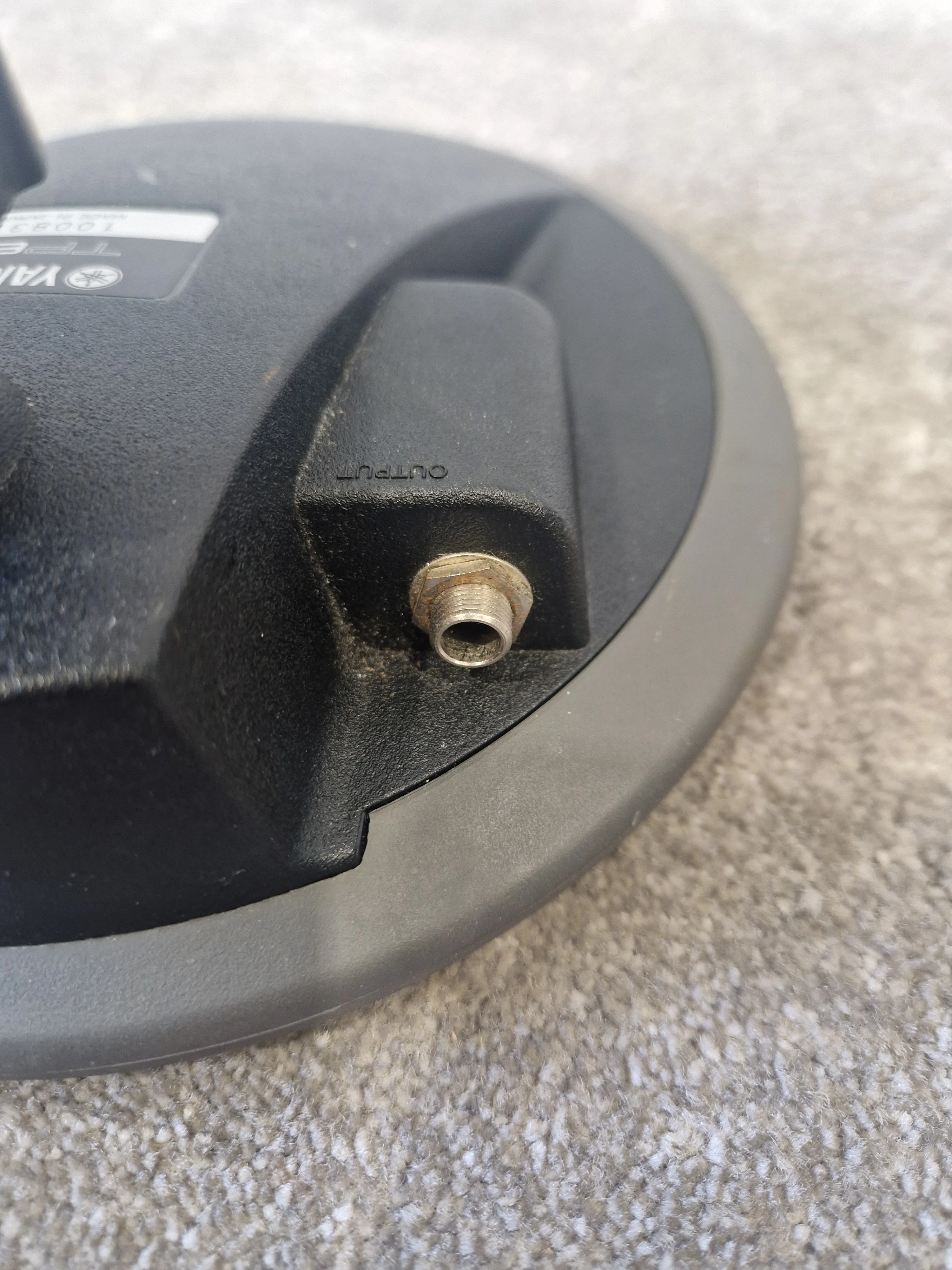 Yamaha TP60 – Single-Zone Electronic Drum Pad – Good - Image 4