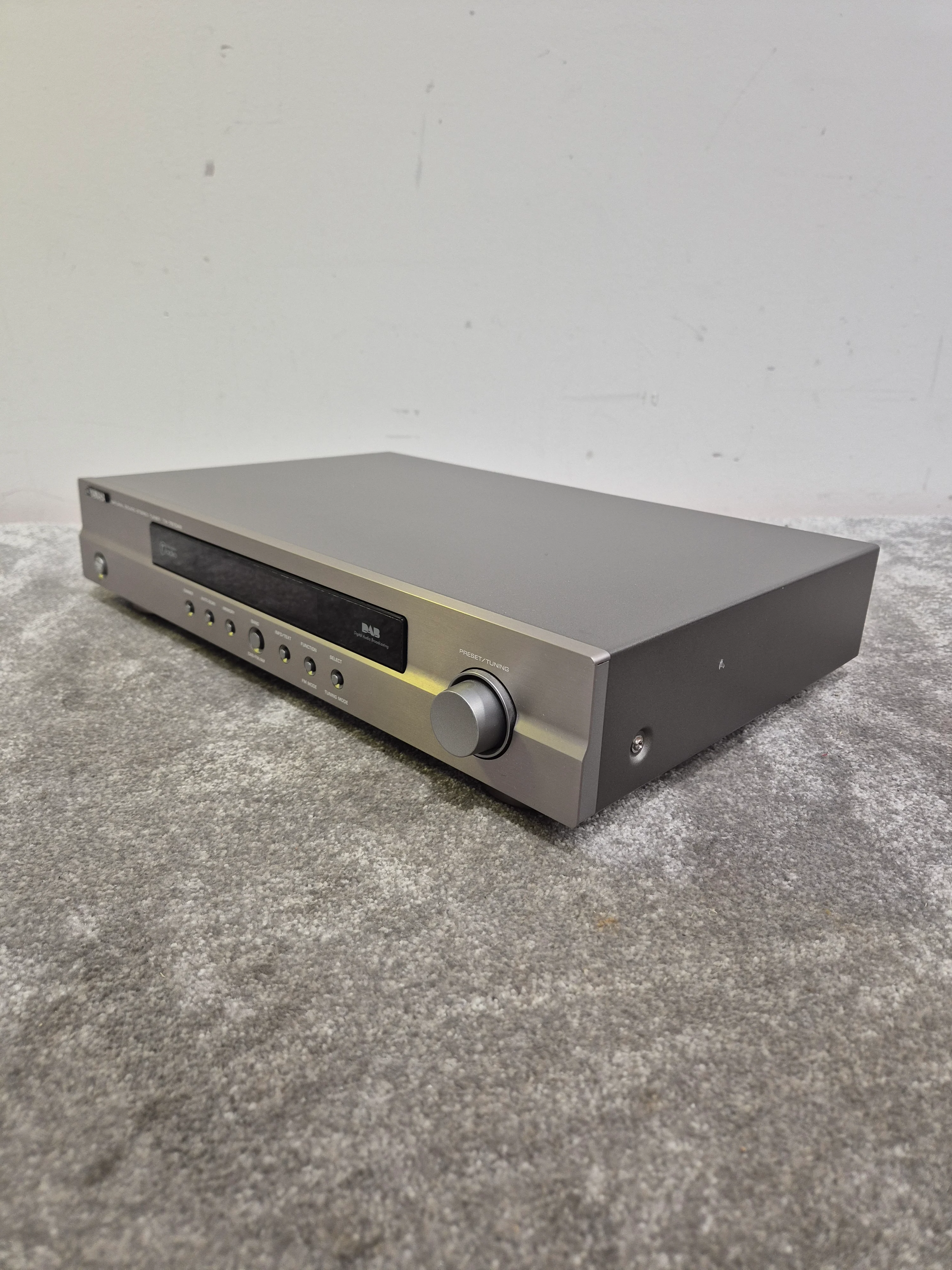 Yamaha TX 761DAB - DAB Radio Digital Tuner - Excellent w/ Power Supply - Image 9