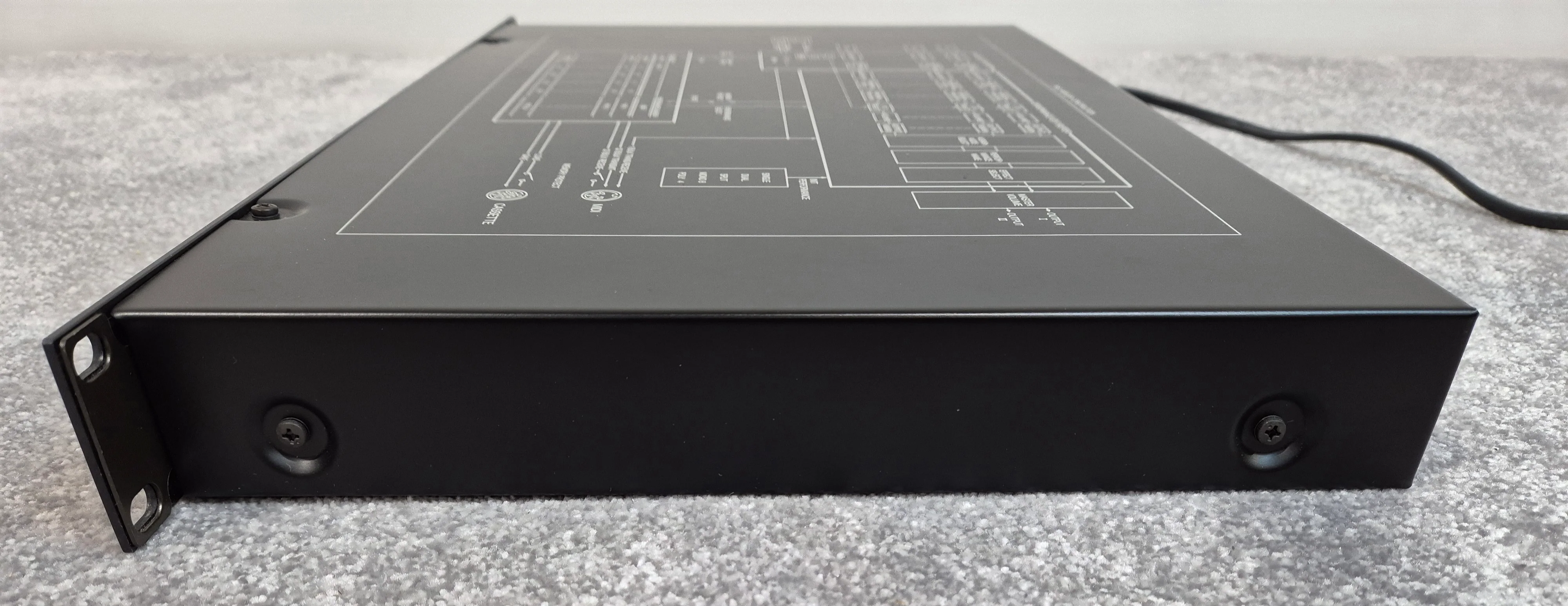 Yamaha TX81Z - Rack Mounted Frequency Modulation Music Synthesizer - Image 10