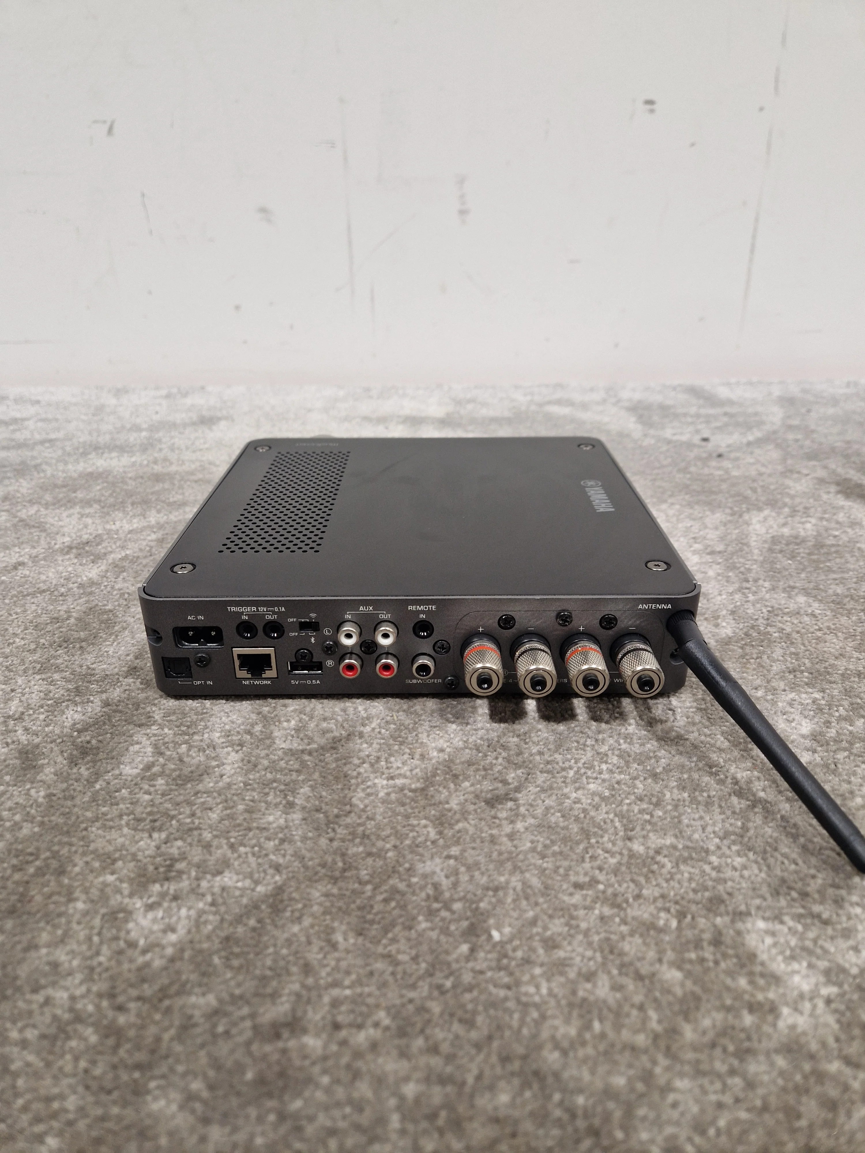 Yamaha WXA-50 - Compact Wireless Streaming Amplifier - Excellent w/ Power Supply & Remote - Image 4