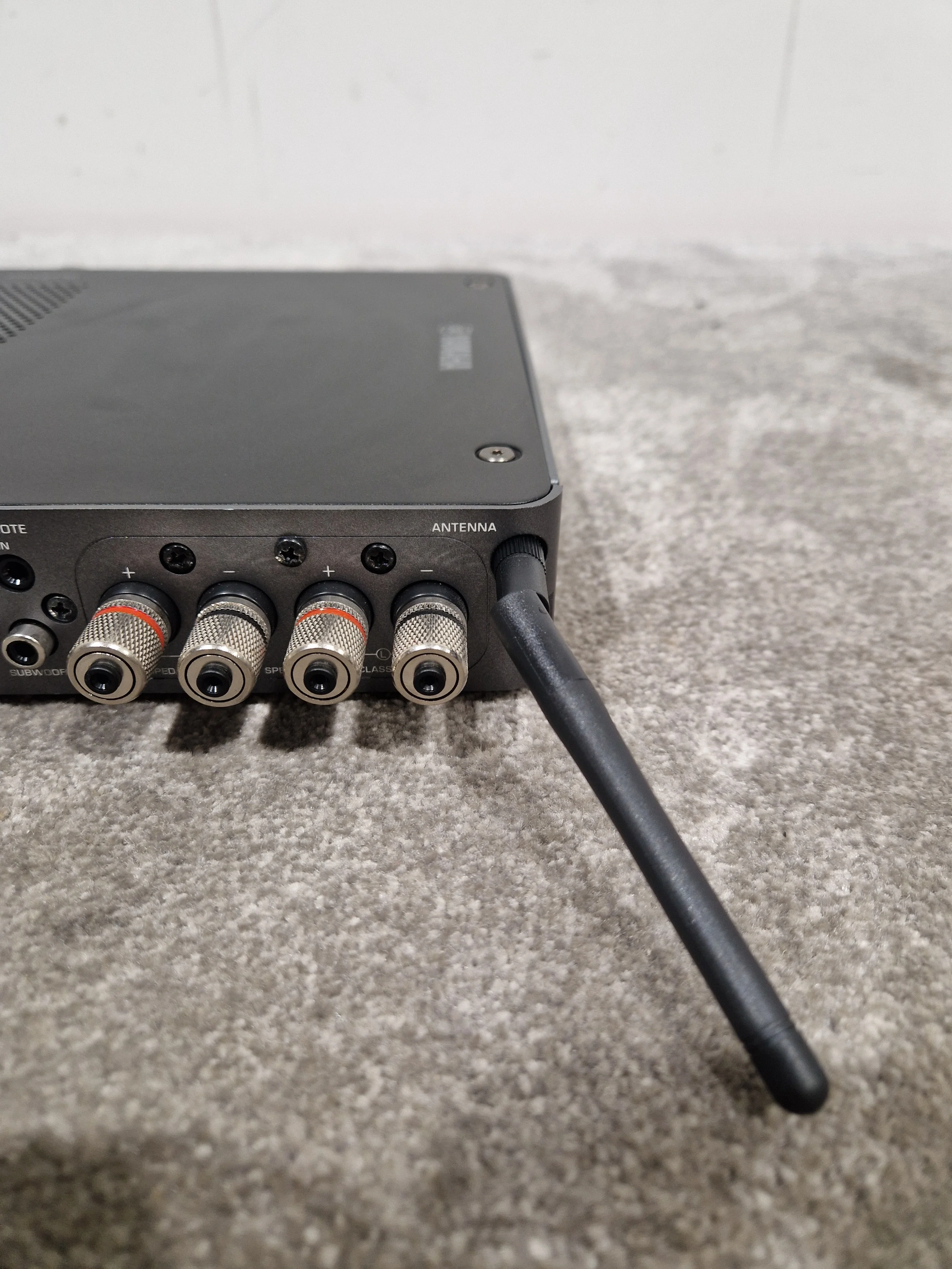 Yamaha WXA-50 - Compact Wireless Streaming Amplifier - Excellent w/ Power Supply & Remote - Image 5