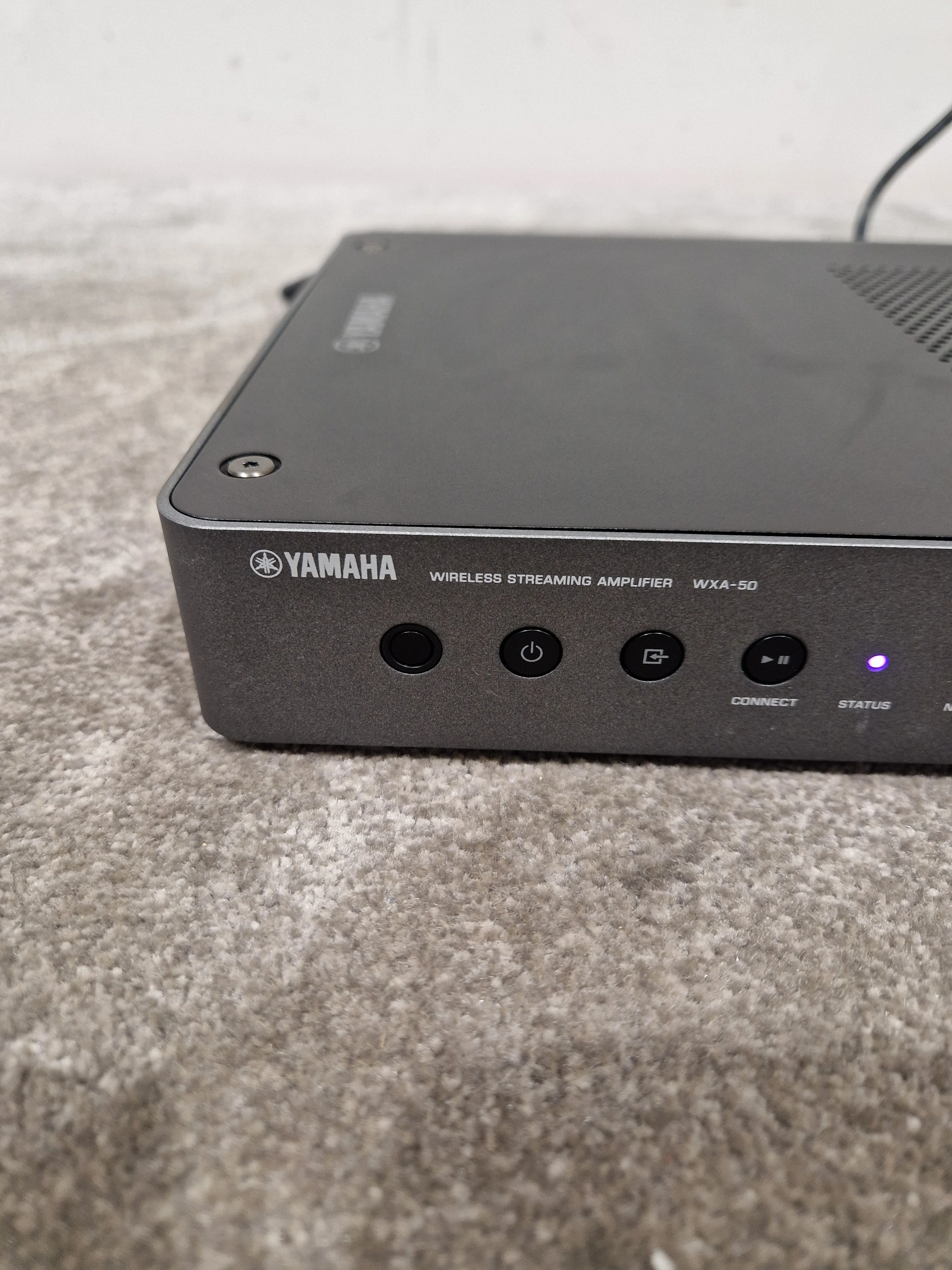 Yamaha WXA-50 - Compact Wireless Streaming Amplifier - Excellent w/ Power Supply & Remote - Image 7