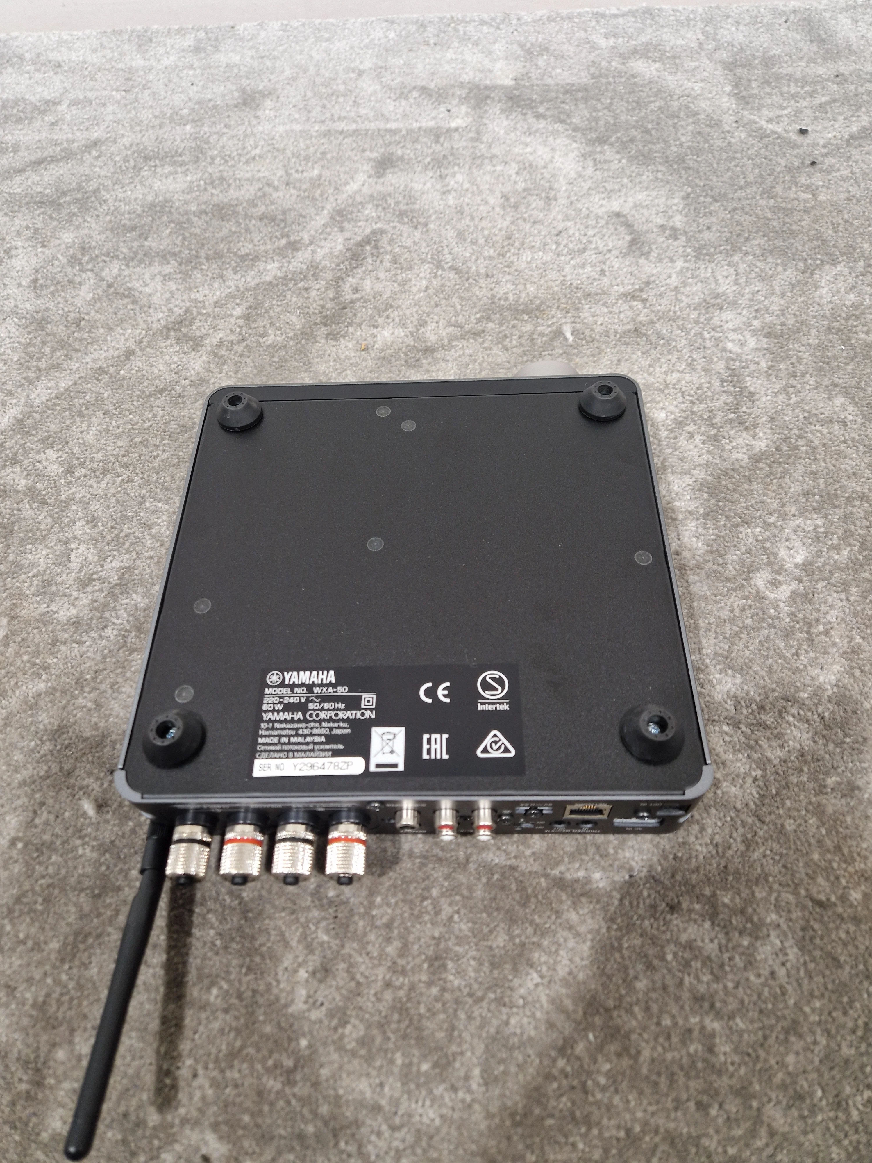 Yamaha WXA-50 - Compact Wireless Streaming Amplifier - Excellent w/ Power Supply & Remote - Image 9