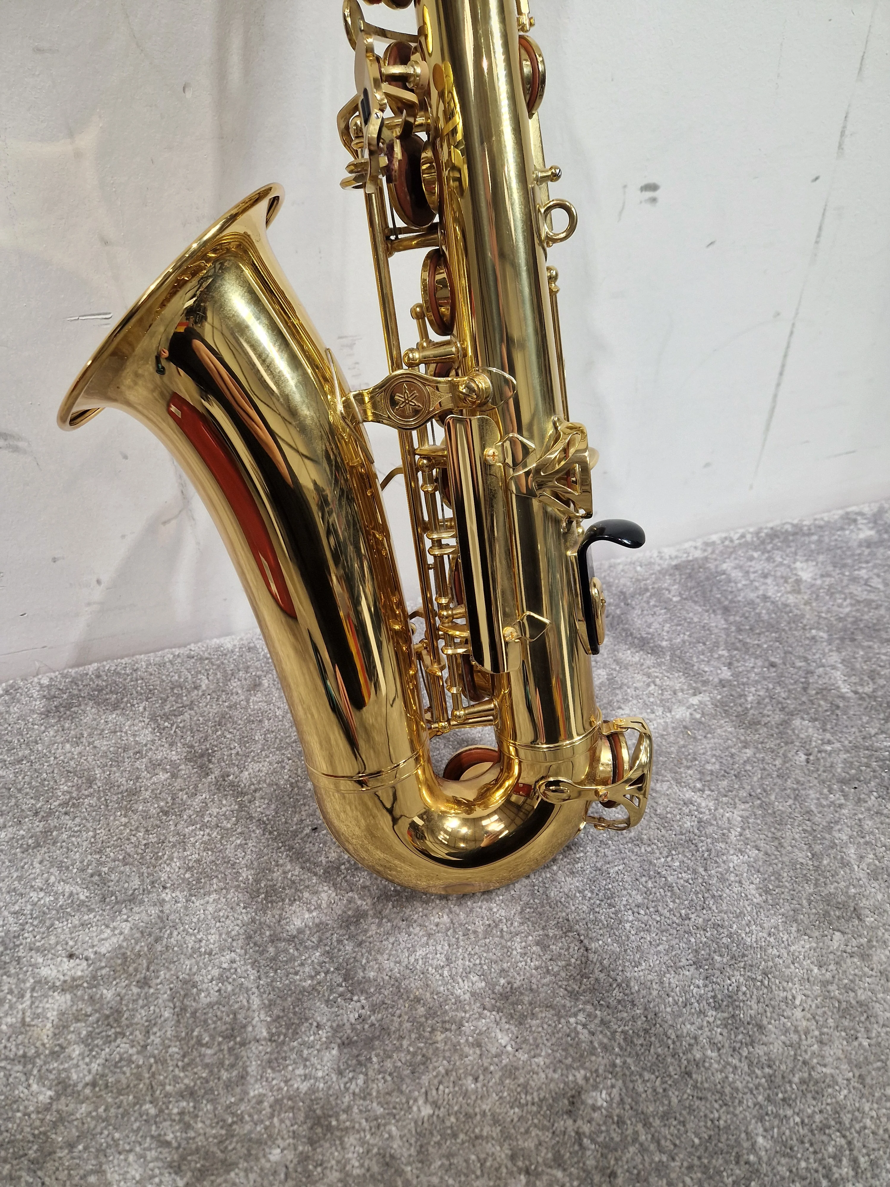 Yamaha YAS-275 - Alto Saxophone - Fair - Image 10