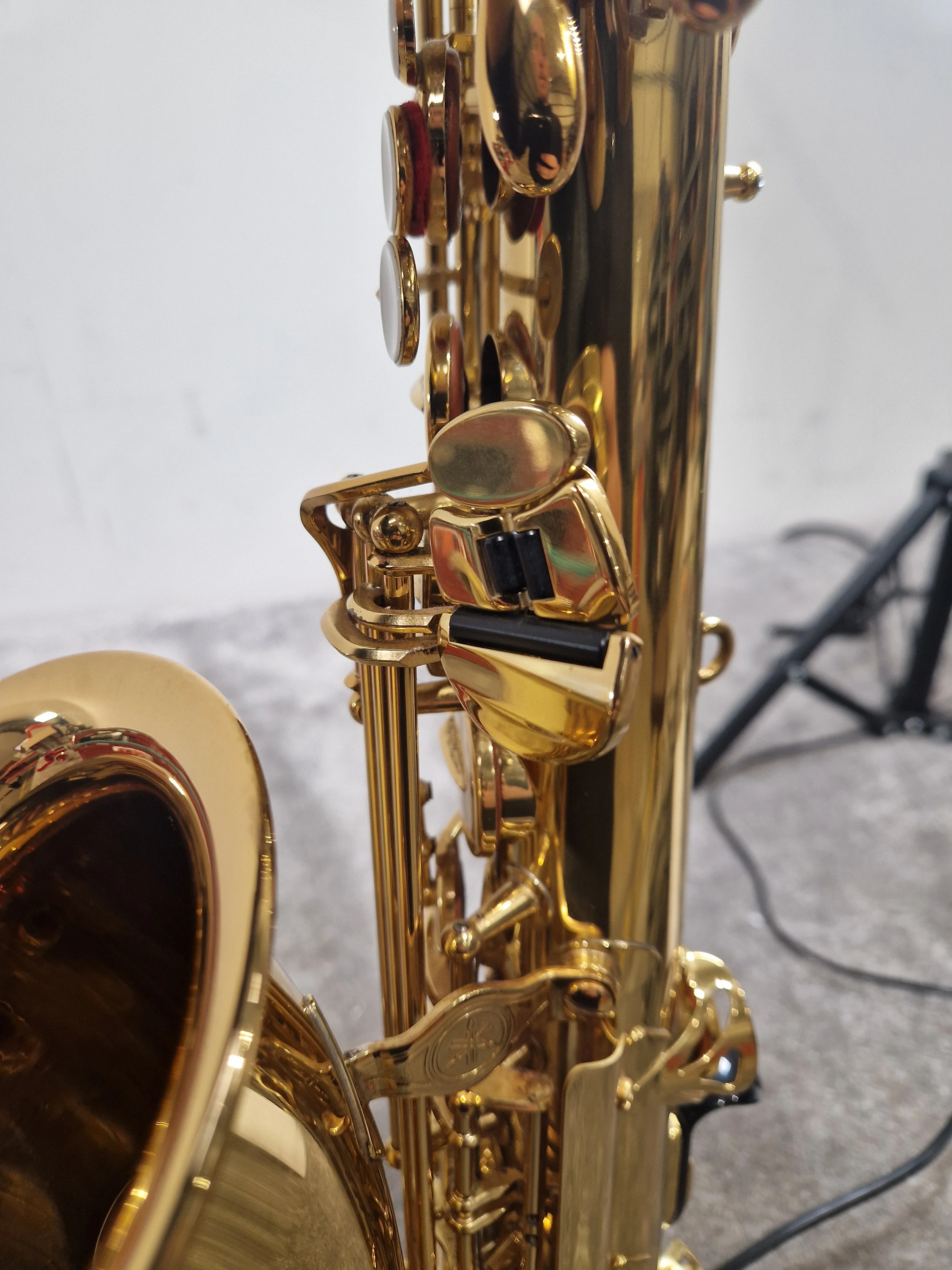 Yamaha YAS-275 - Alto Saxophone - Fair - Image 5