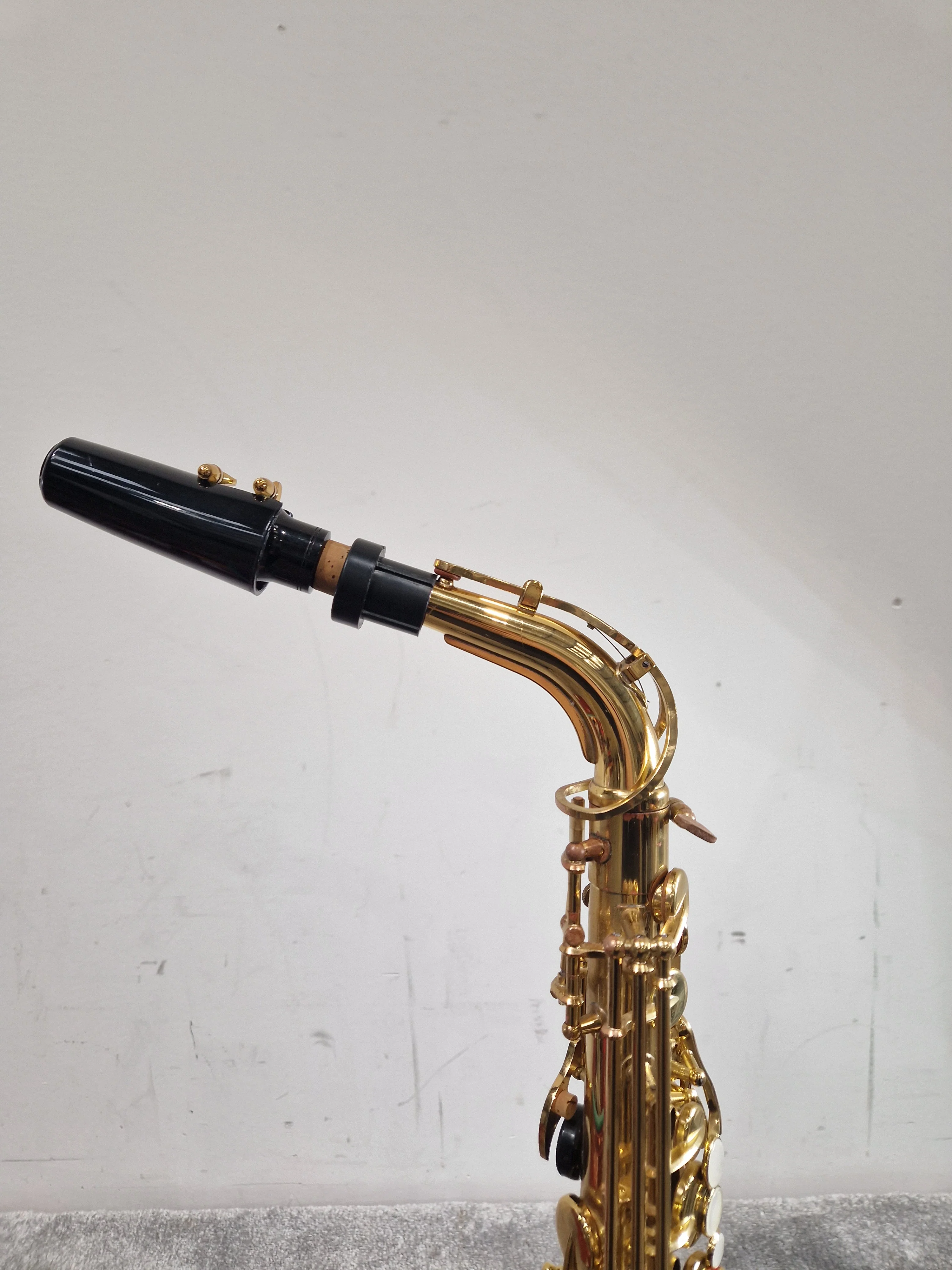 Yamaha YAS-275 - Alto Saxophone - Fair - Image 9