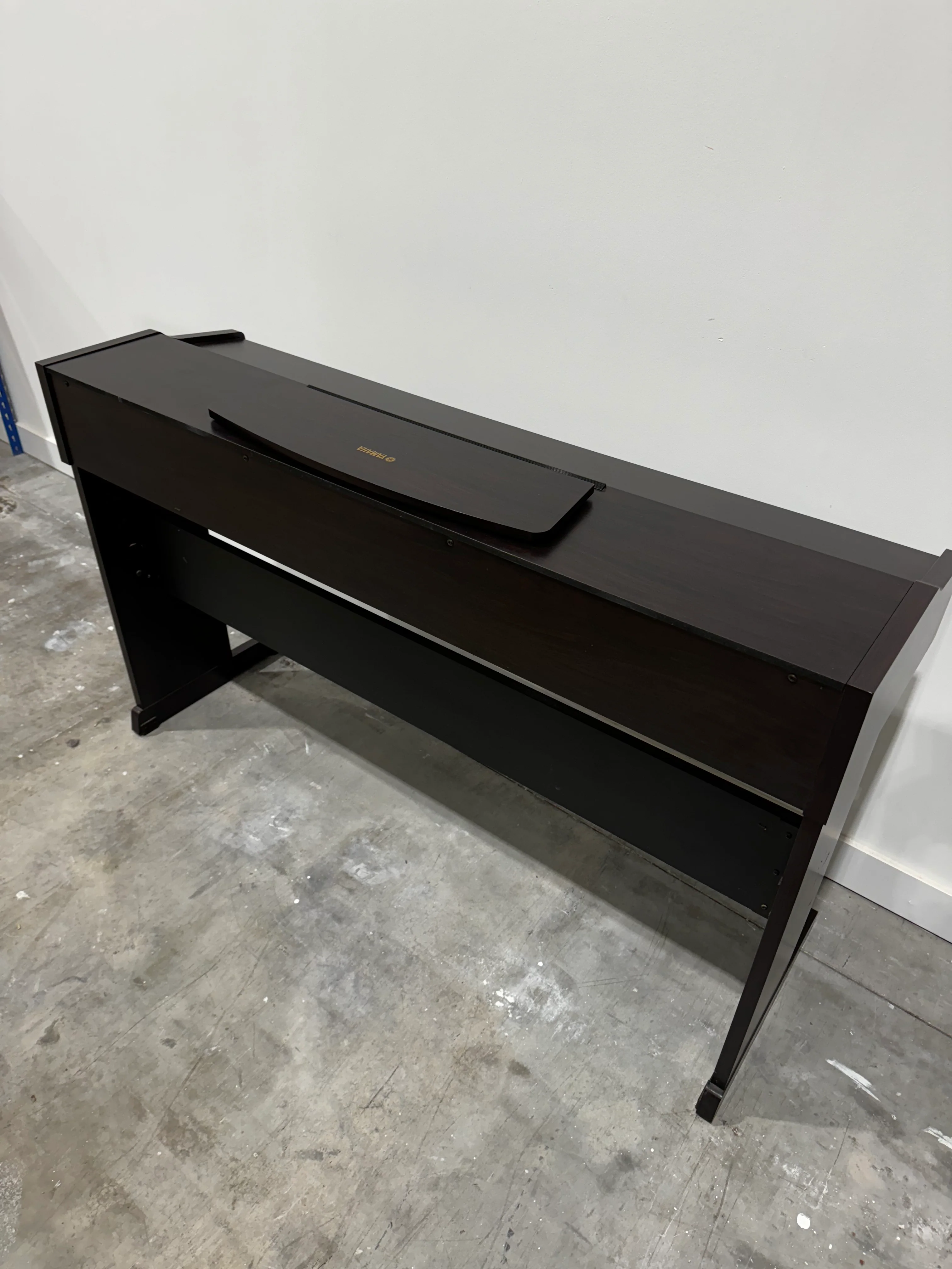 Yamaha YDP-113 Digital Piano With Stool and Sustain Pedal