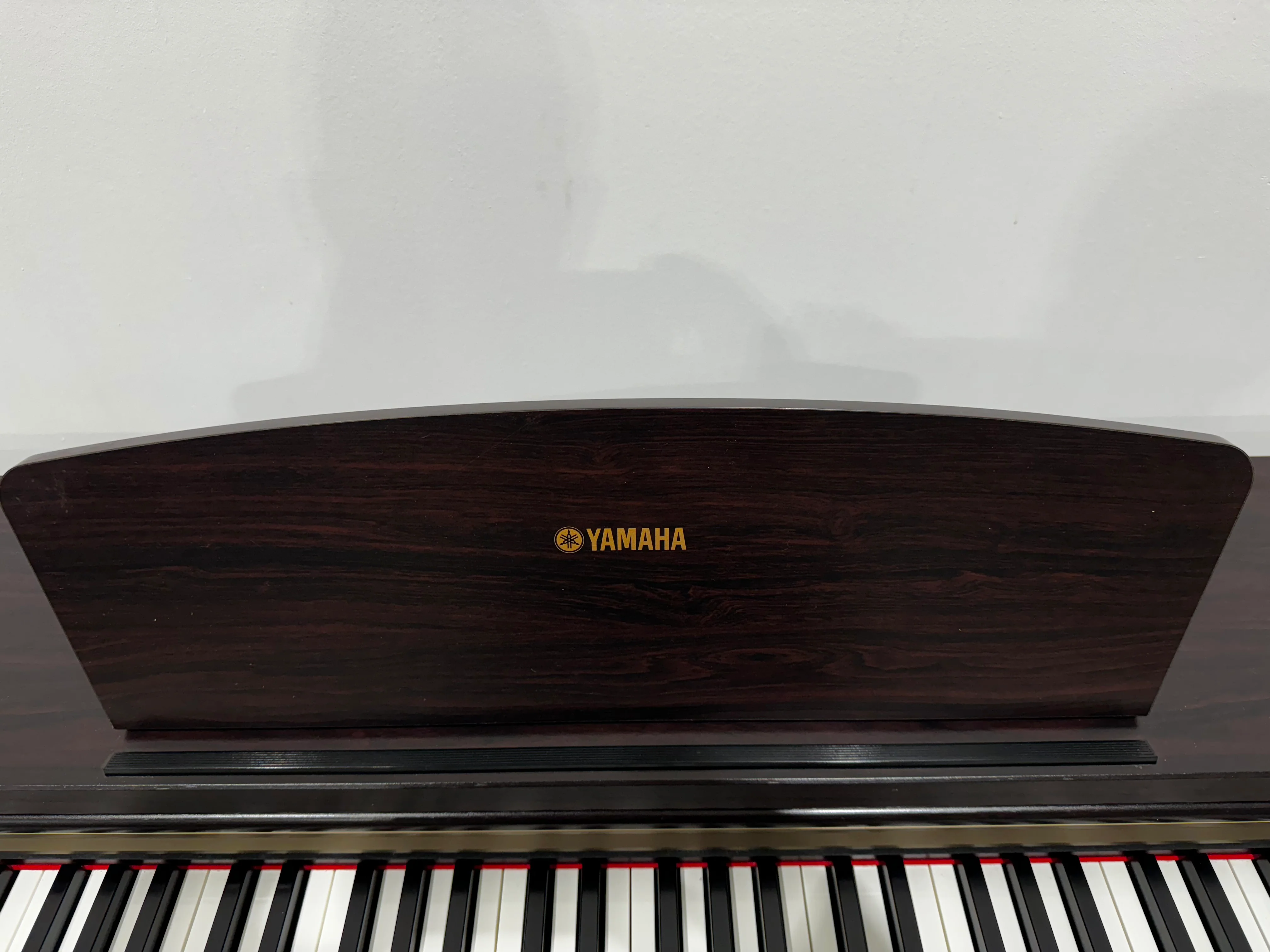 Yamaha YDP-113 Digital Piano With Stool and Sustain Pedal - Image 10