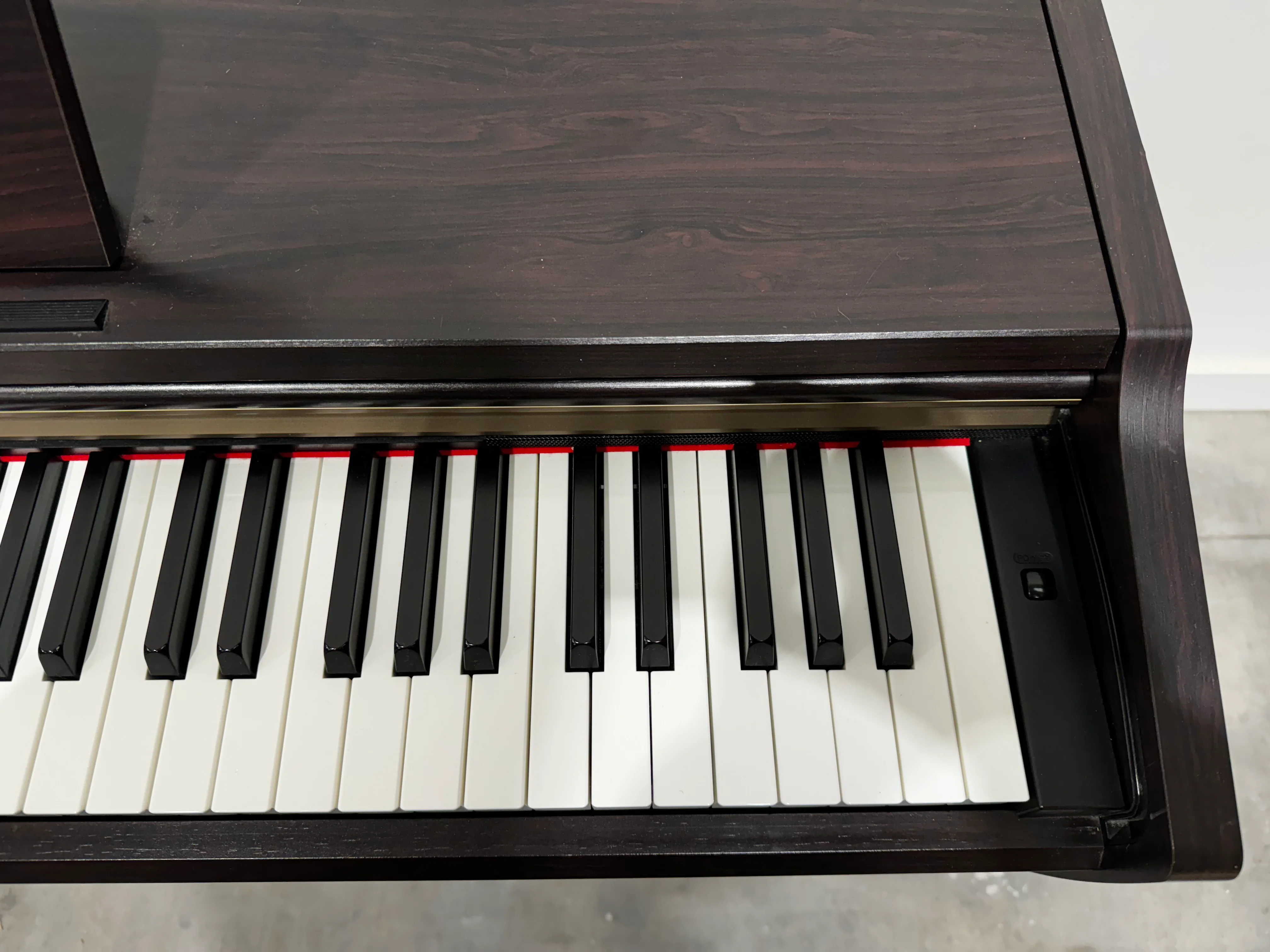 Yamaha YDP-113 Digital Piano With Stool and Sustain Pedal - Image 12