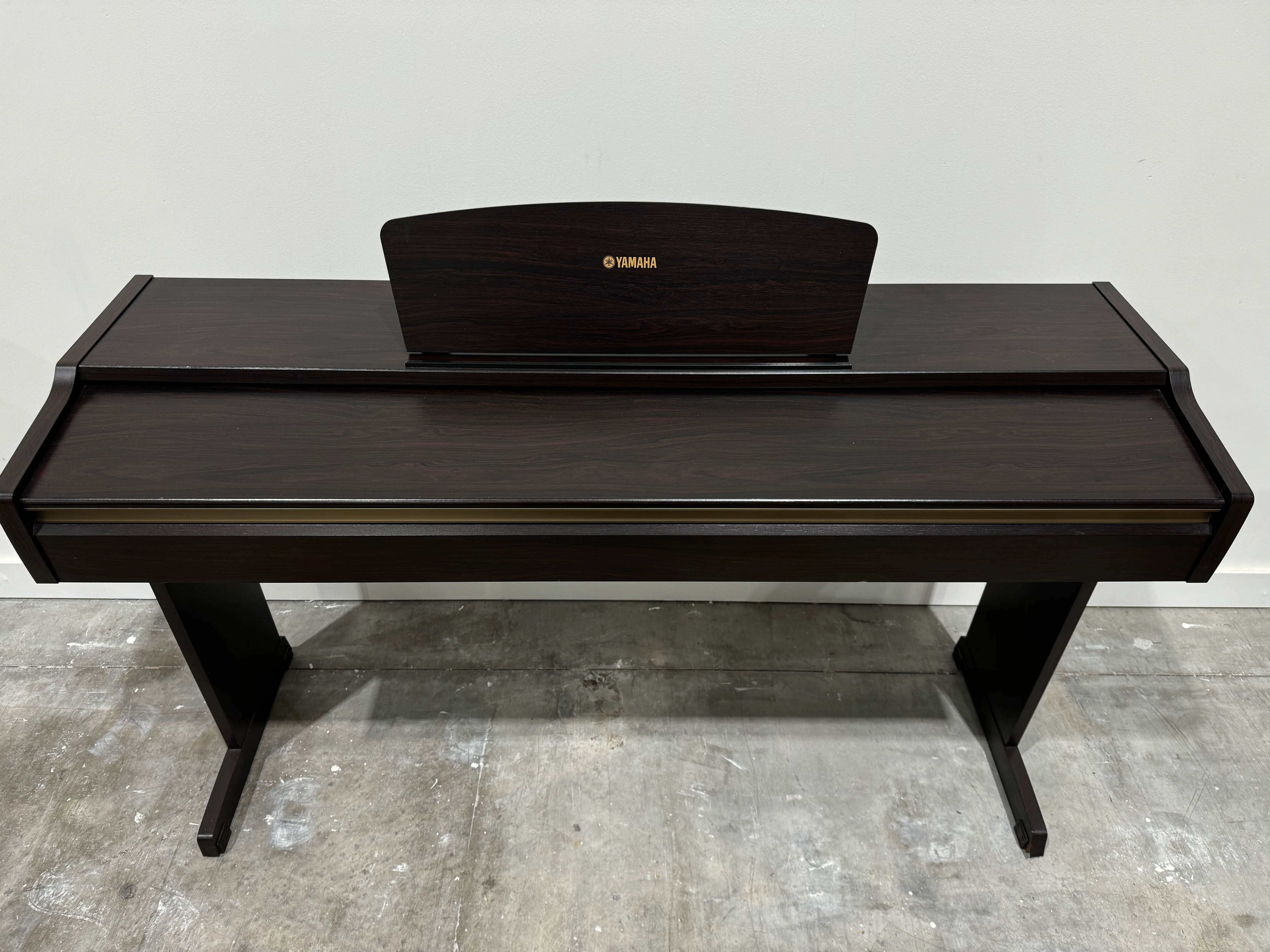 Yamaha YDP-113 Digital Piano With Stool and Sustain Pedal - Image 13