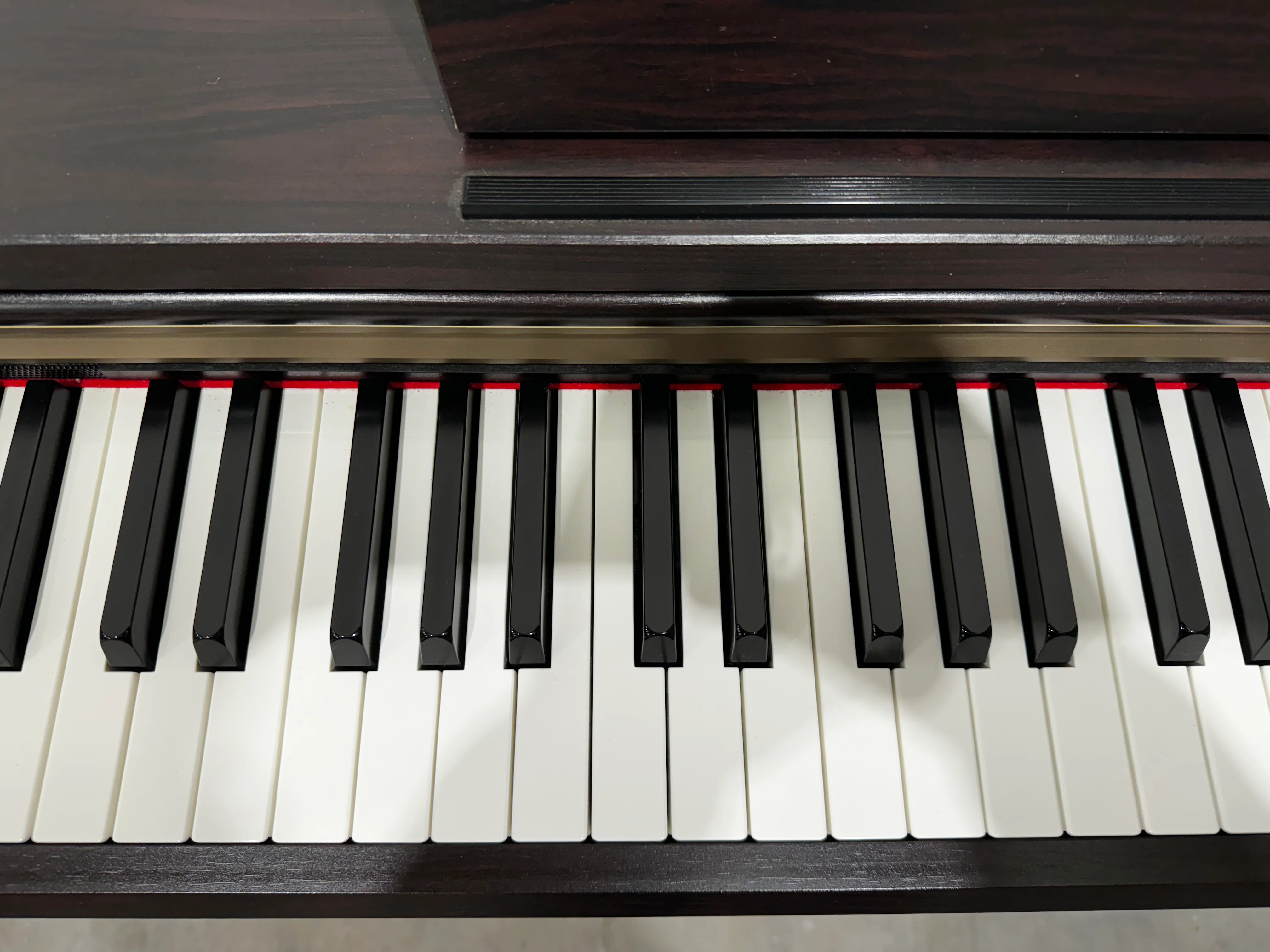 Yamaha YDP-113 Digital Piano With Stool and Sustain Pedal - Image 14