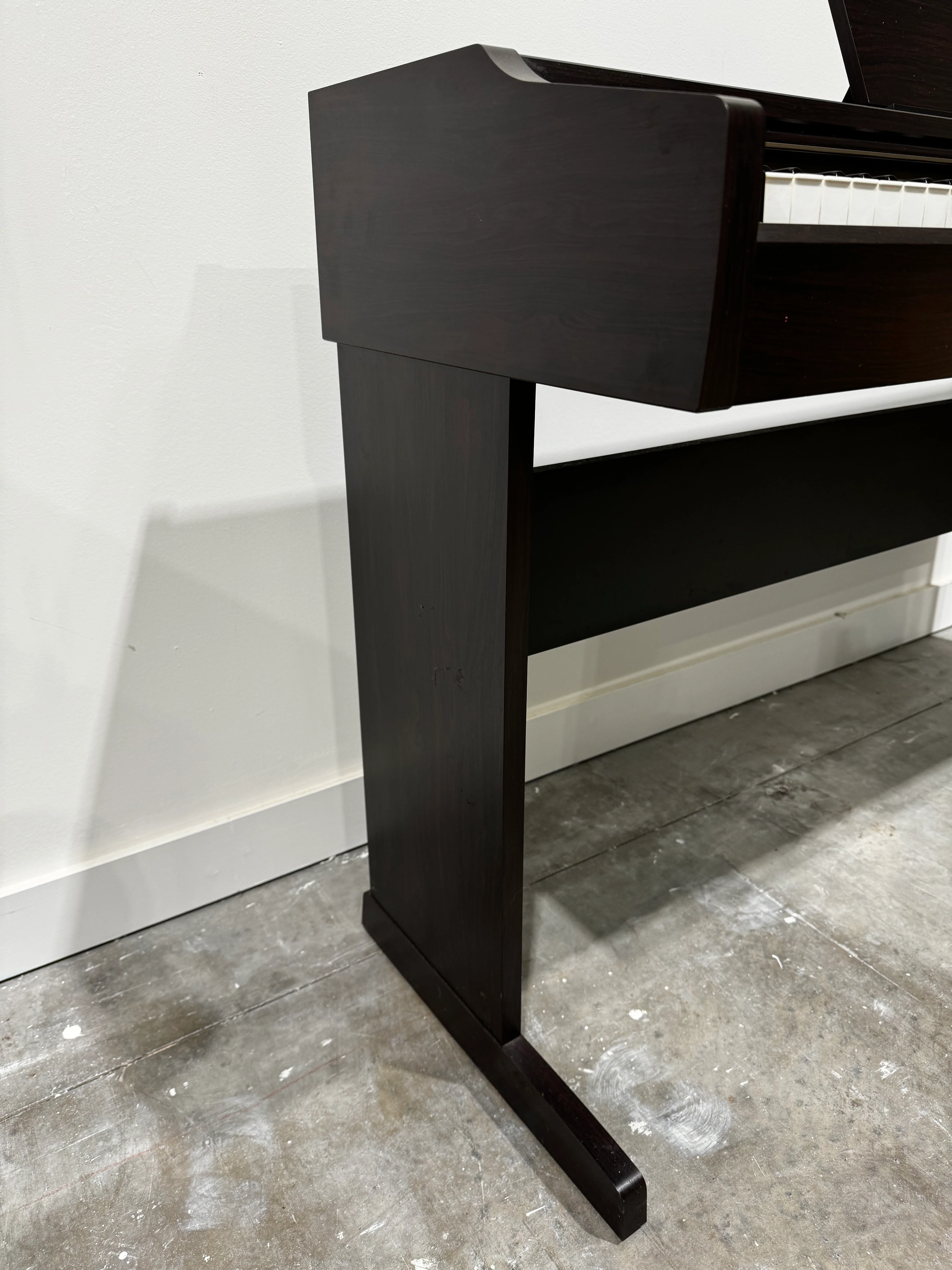 Yamaha YDP-113 Digital Piano With Stool and Sustain Pedal - Image 3