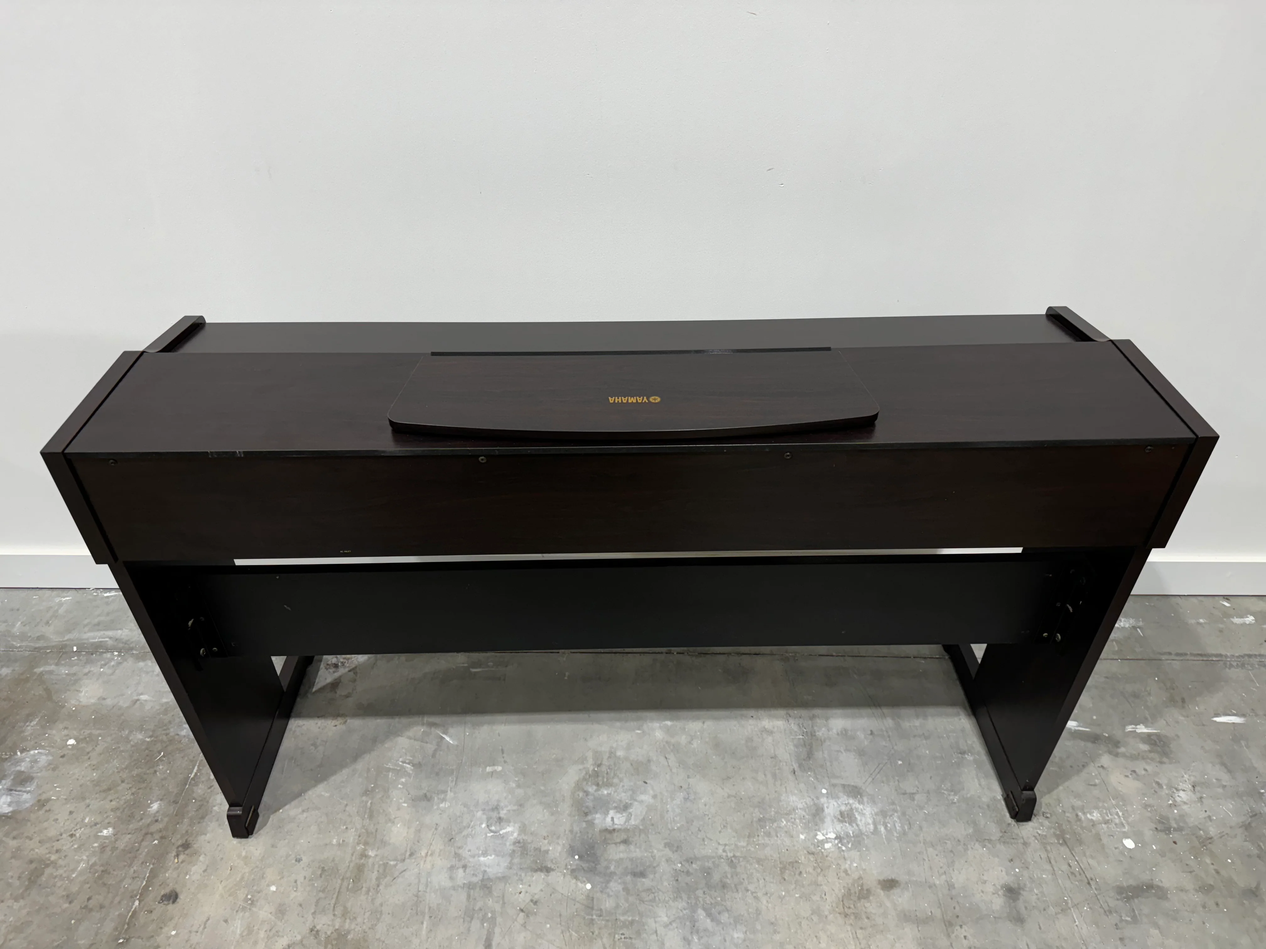 Yamaha YDP-113 Digital Piano With Stool and Sustain Pedal - Image 5
