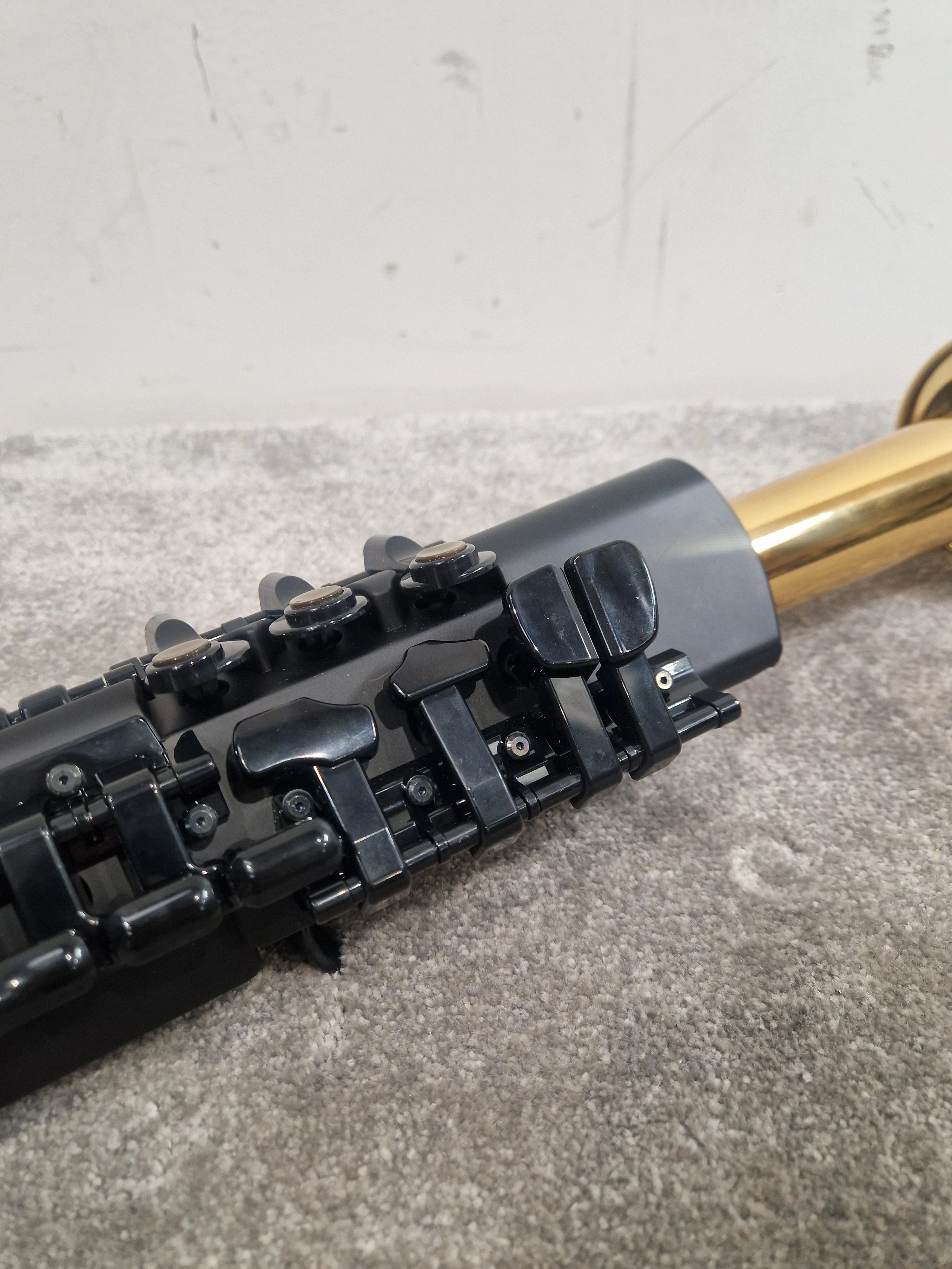 Yamaha YDS-150 - Digital Wind Instrument - Excellent w/ Soft Case - Image 7