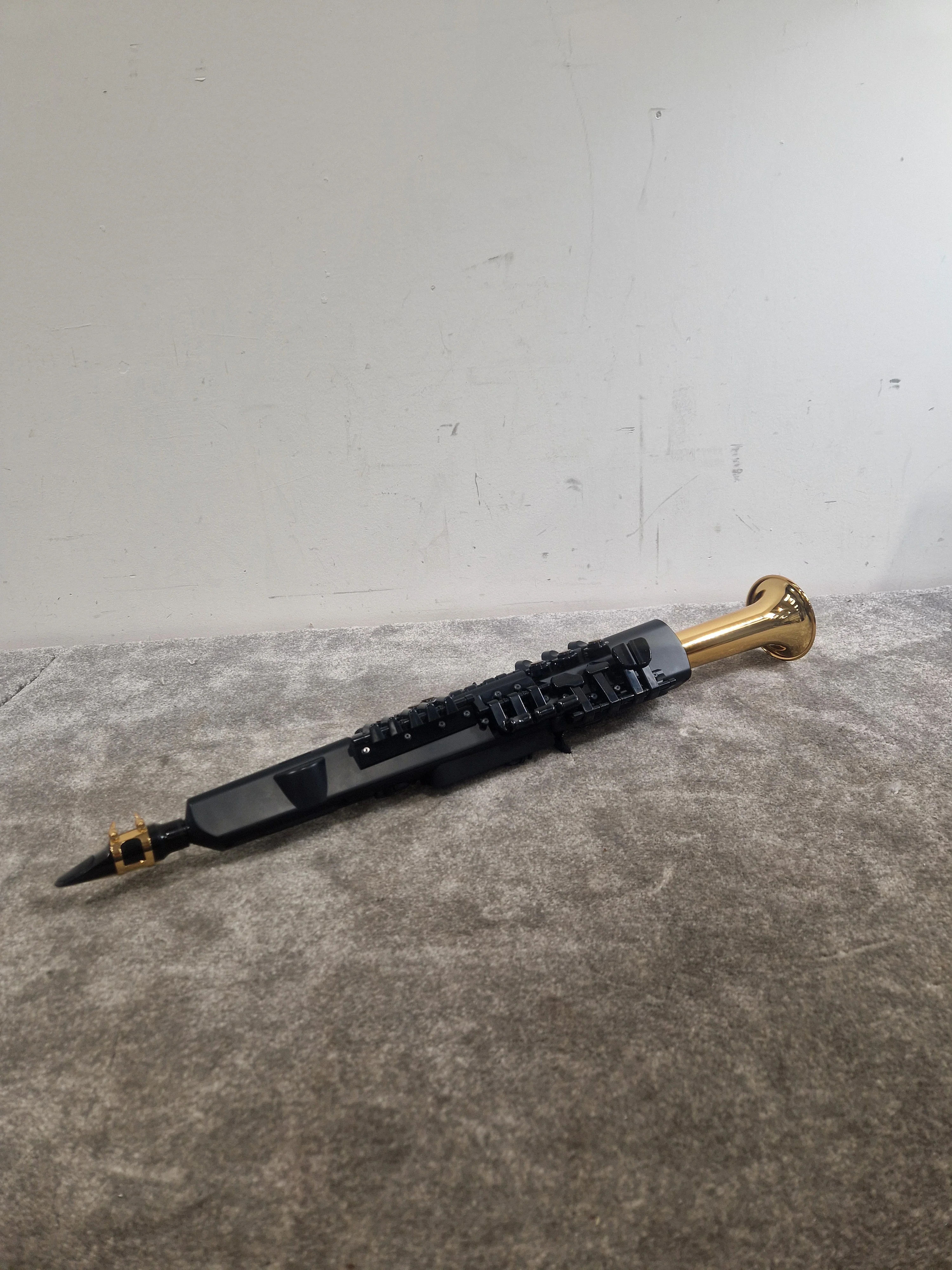 Yamaha YDS-150 - Digital Wind Instrument - Excellent w/ Soft Case - Image 8
