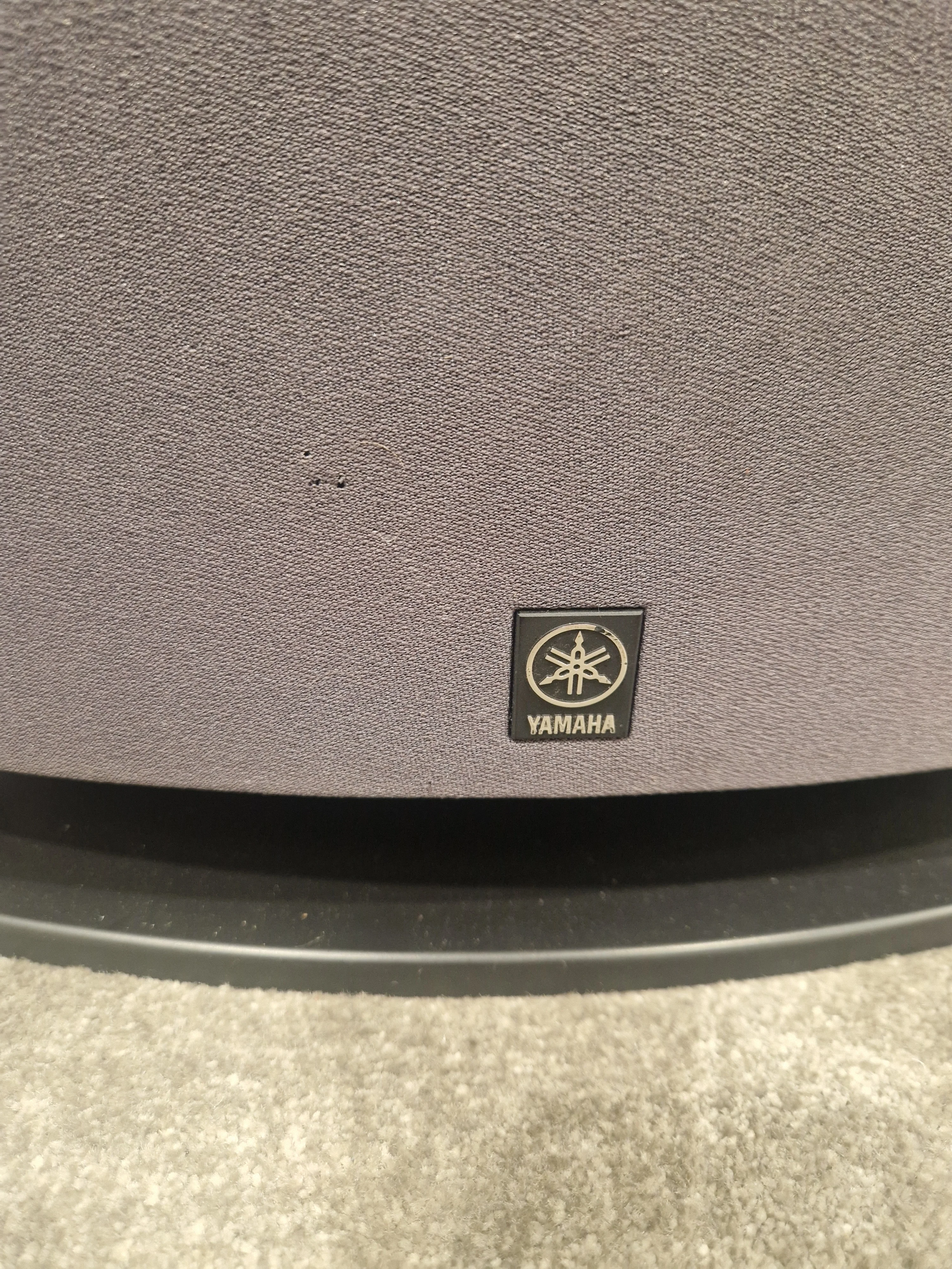 Yamaha YST-FWS100 - Advanced Sound System, Subwoofer - Very Good - Image 9