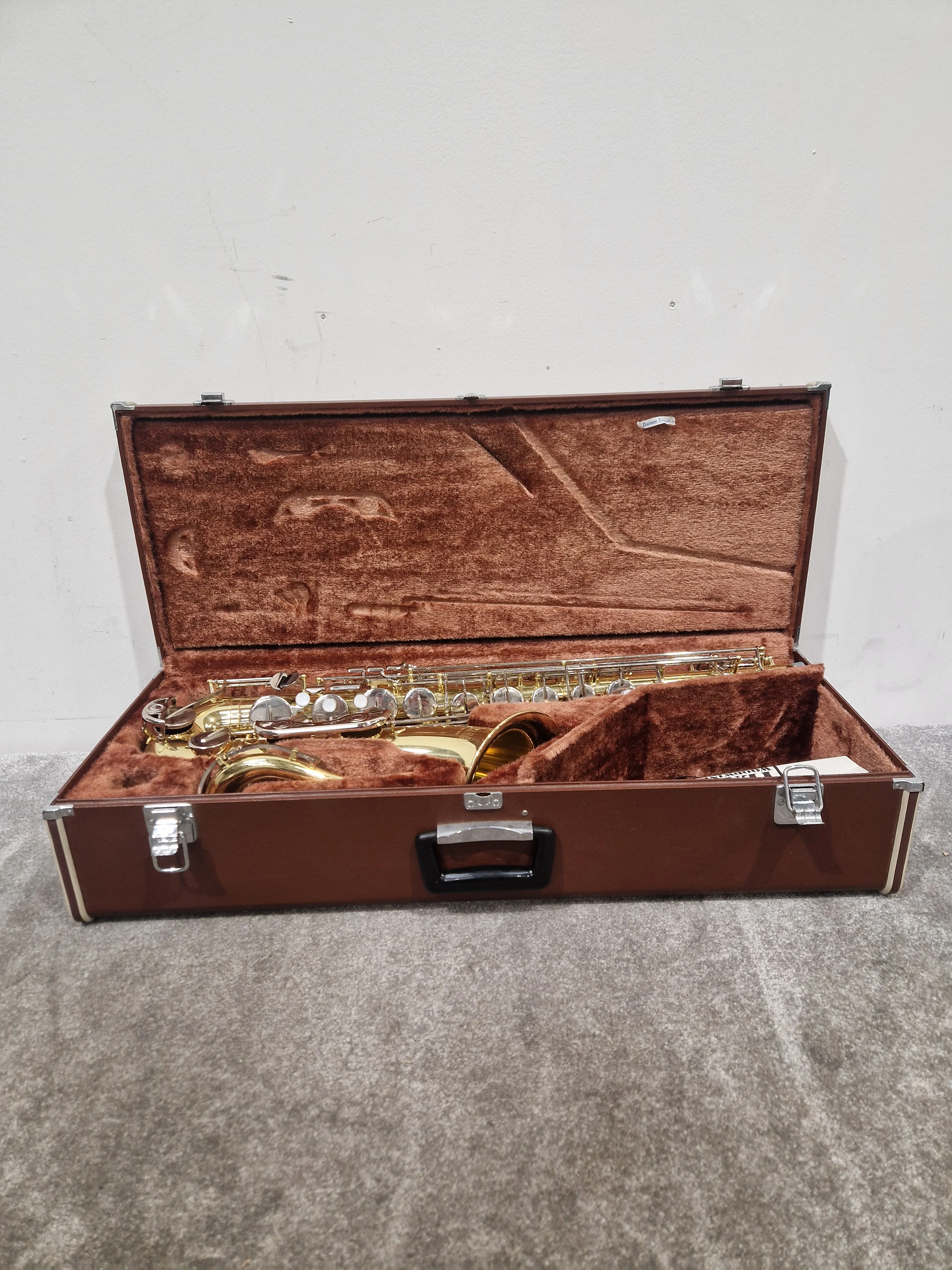 Yamaha YTS-25 - Tenor Saxophone - Excellent w/ Hard Case - Image 2
