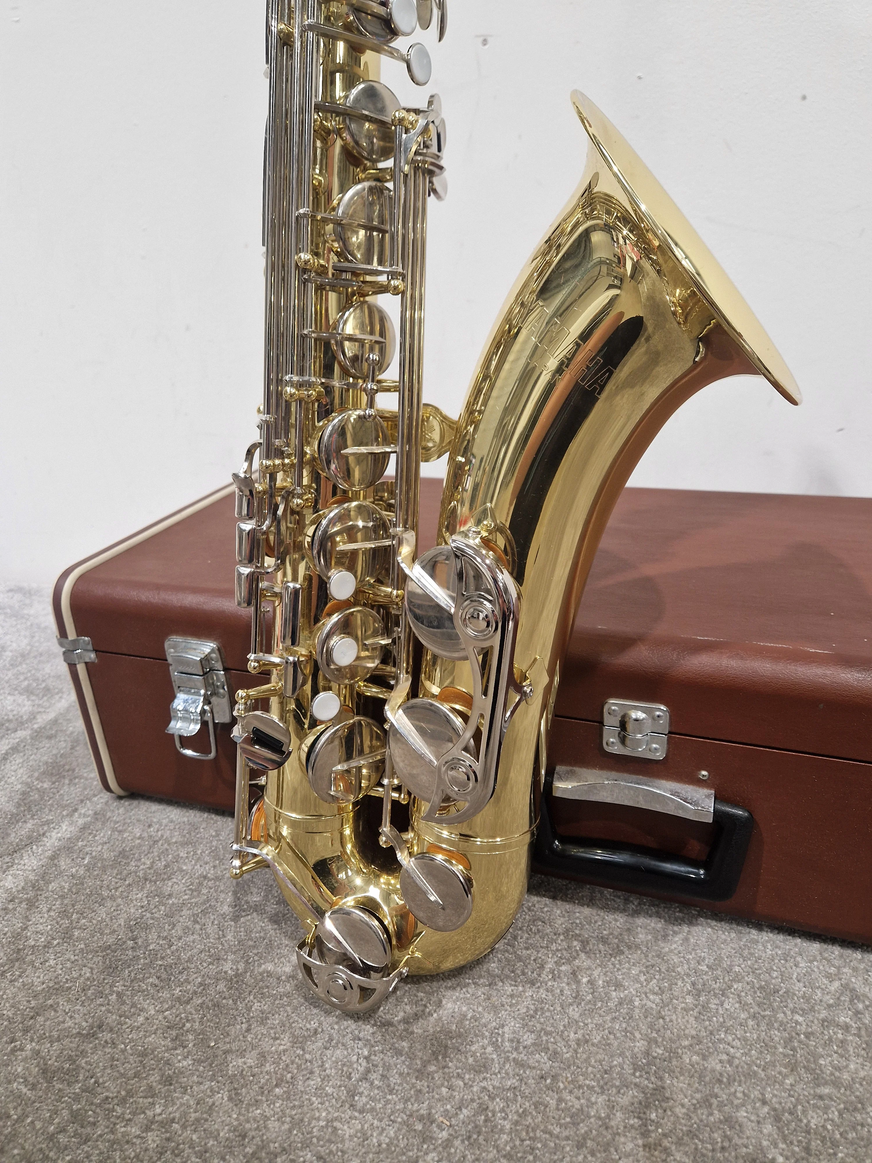 Yamaha YTS-25 - Tenor Saxophone - Excellent w/ Hard Case - Image 7