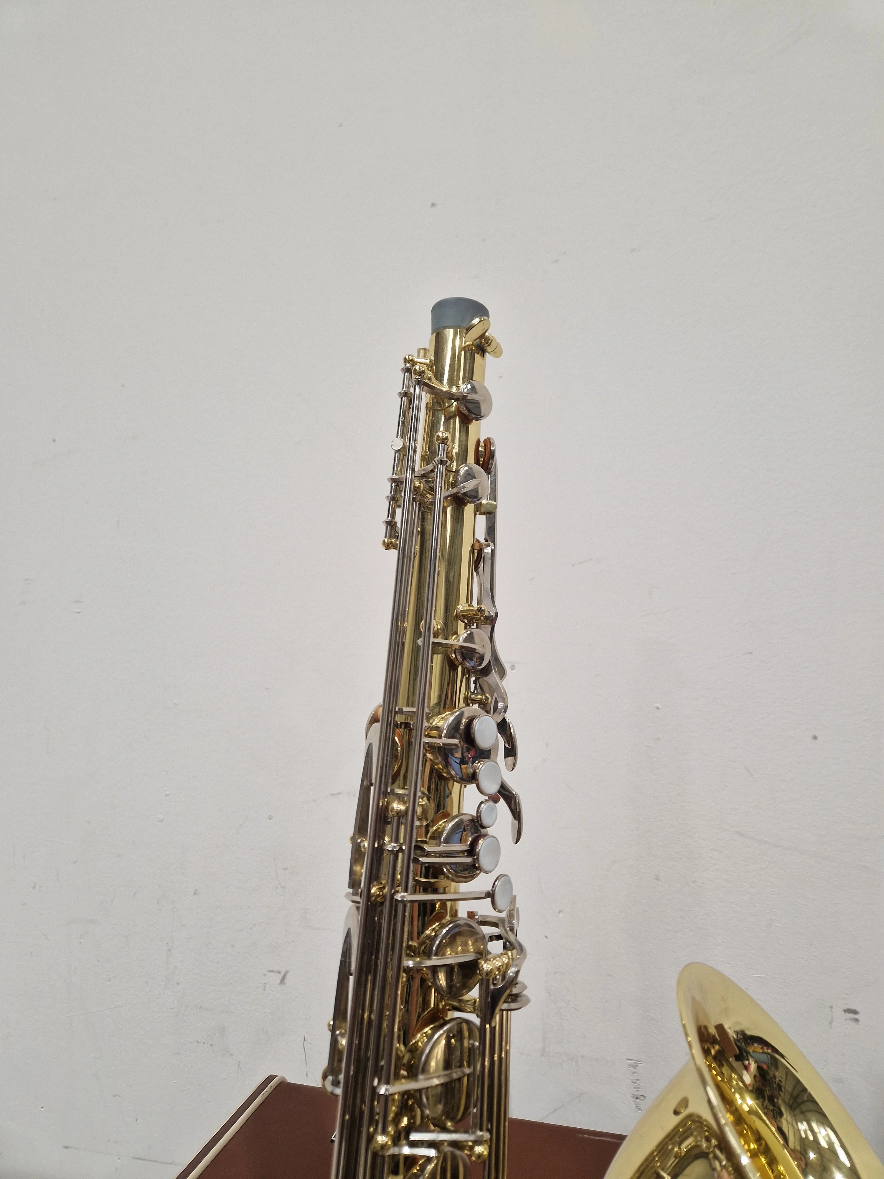 Yamaha YTS-25 - Tenor Saxophone - Excellent w/ Hard Case - Image 8