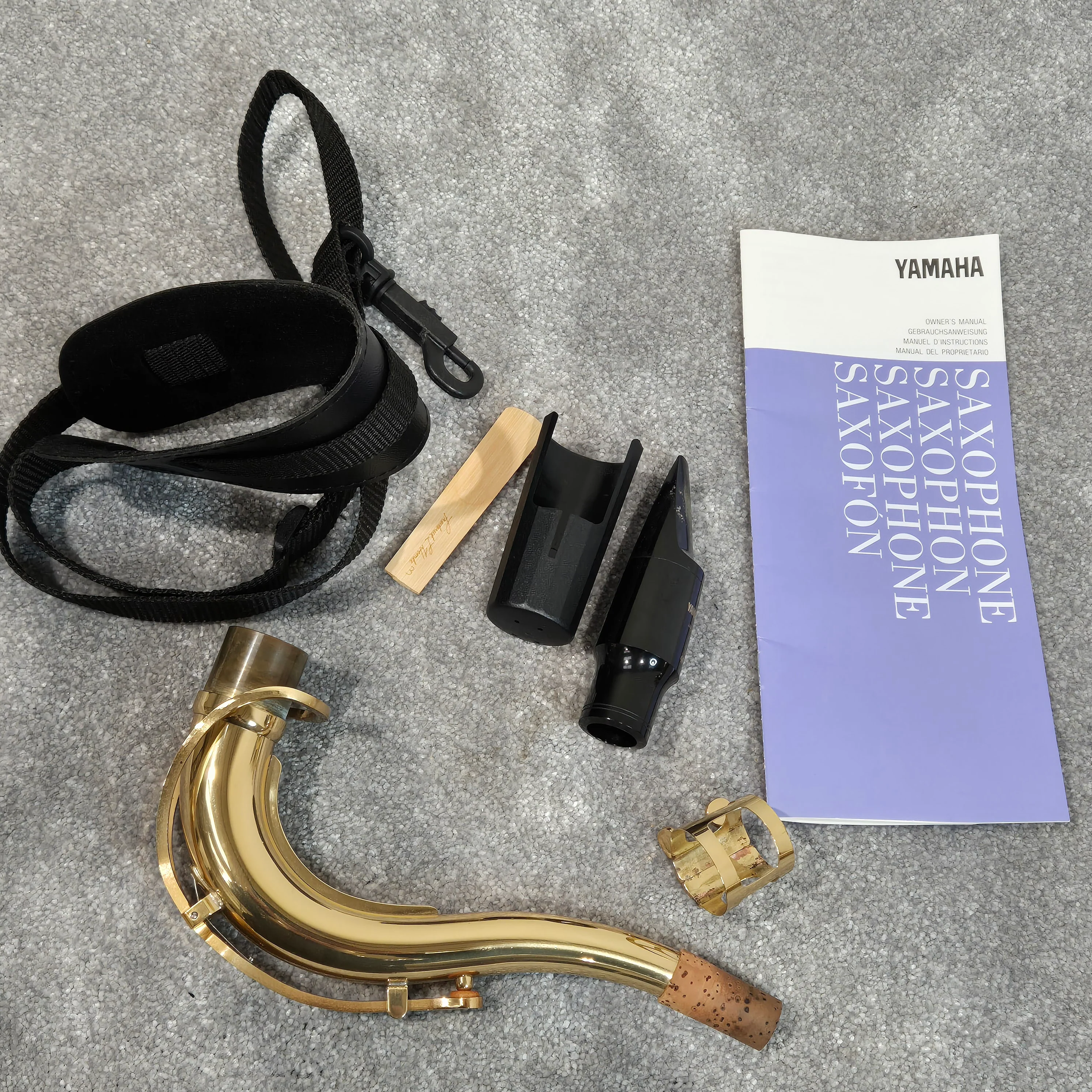 Yamaha YTS 275 Tenor Saxophone With Yamaha Hard Case - Mint Condition - Image 11