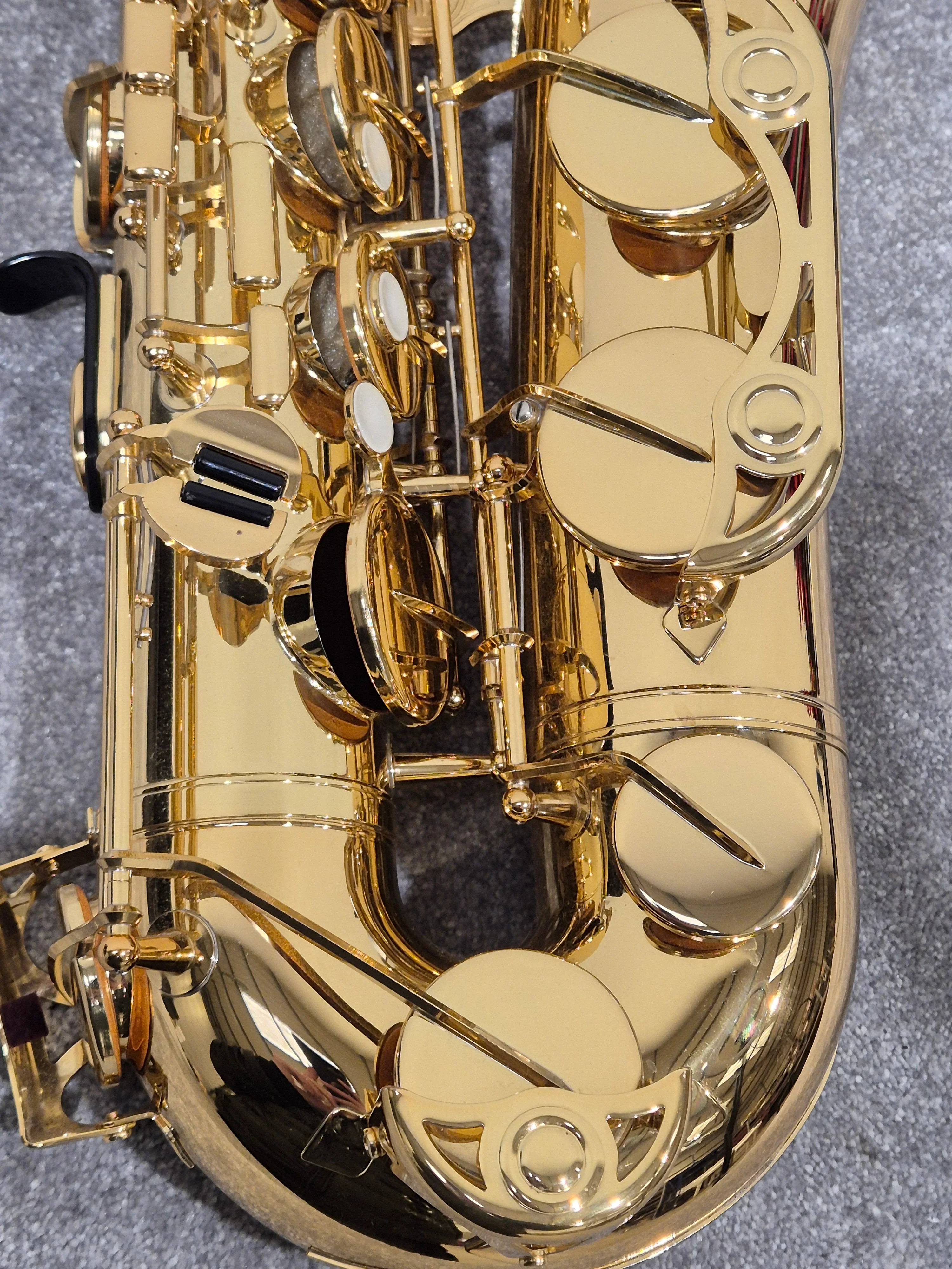 Yamaha YTS 275 Tenor Saxophone With Yamaha Hard Case - Mint Condition - Image 6