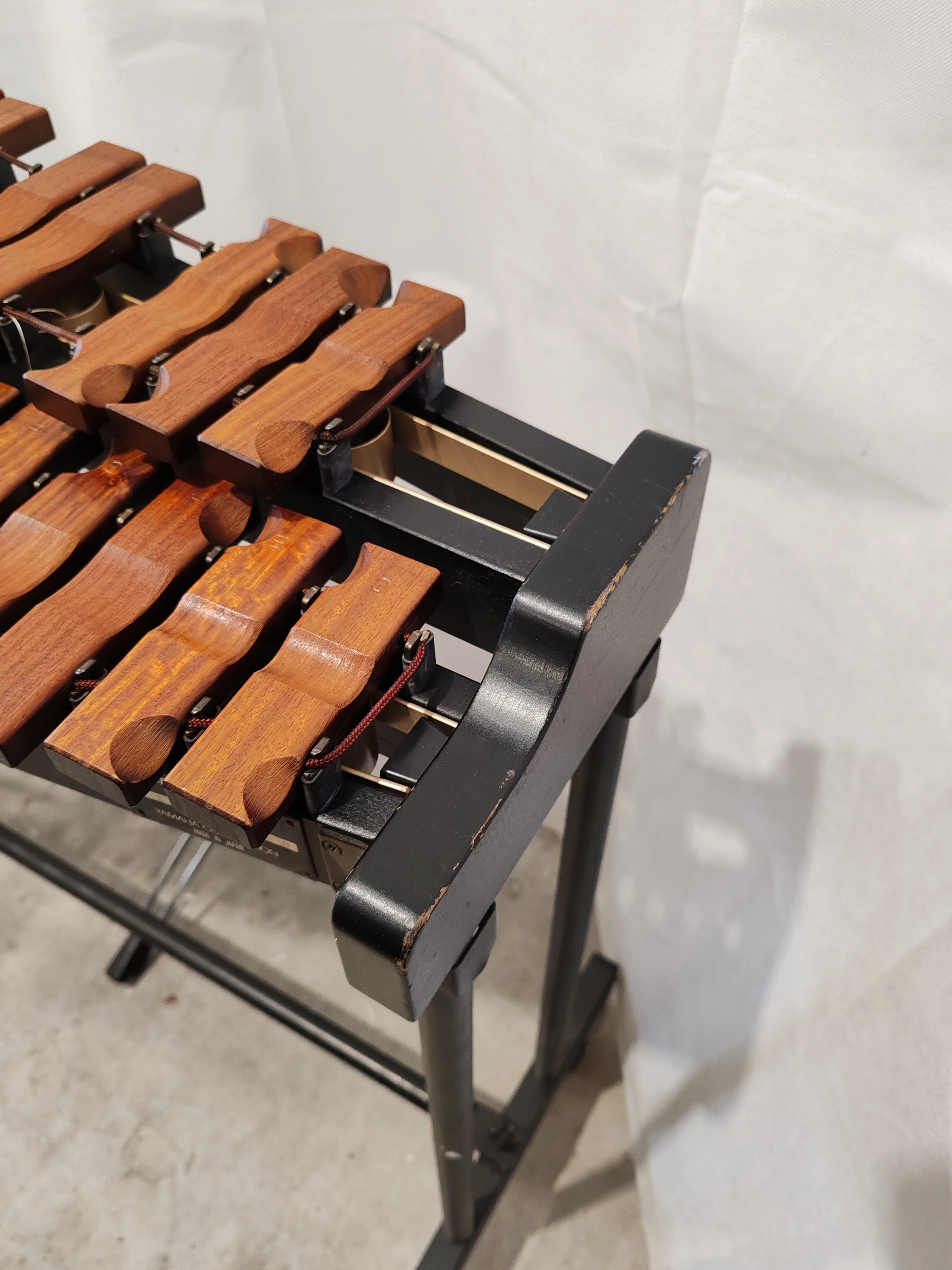 Yamaha YX-135 – 3.5 Octave Padauk Bar Xylophone – Very Good - Image 11