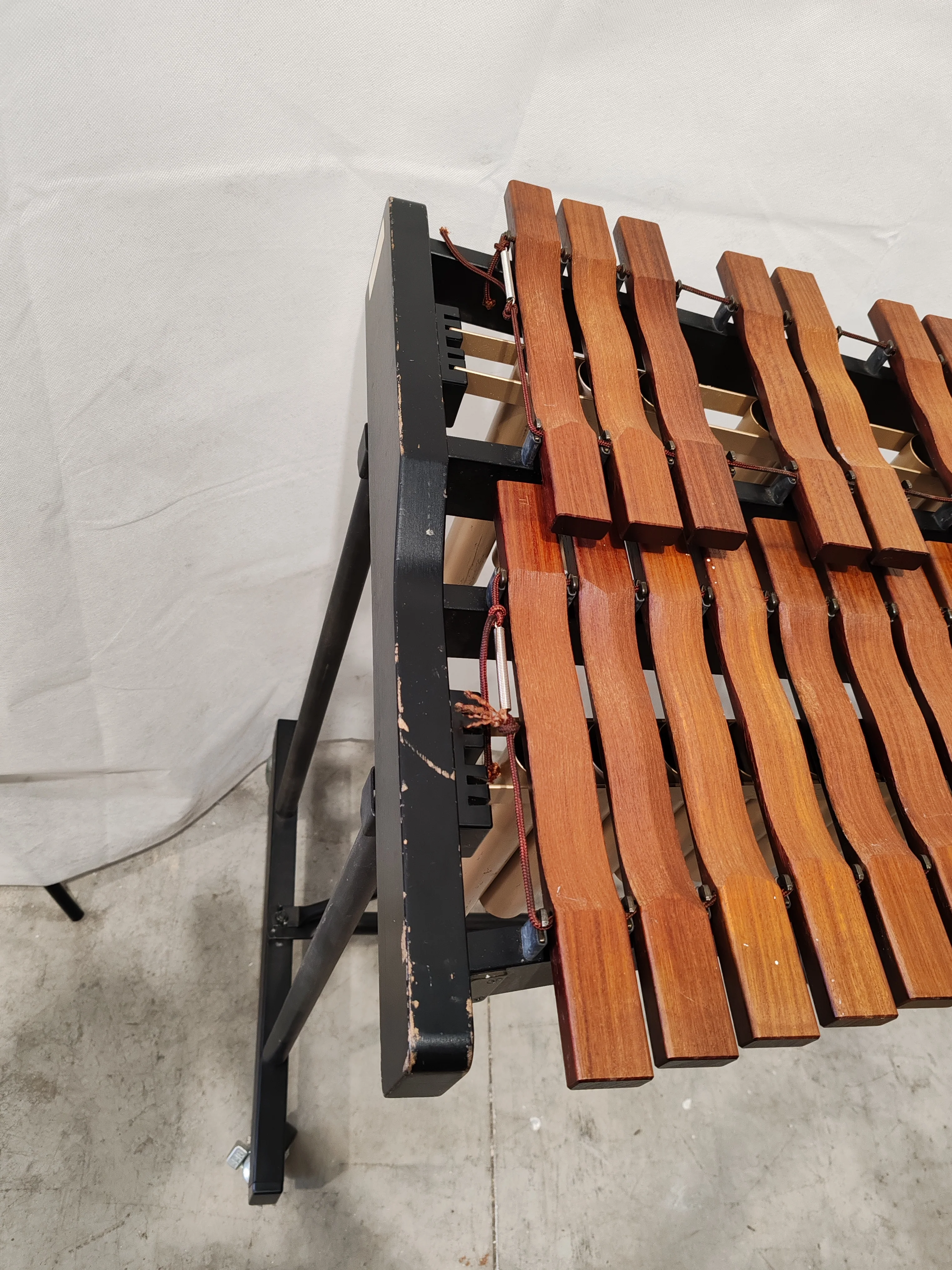 Yamaha YX-135 – 3.5 Octave Padauk Bar Xylophone – Very Good - Image 13