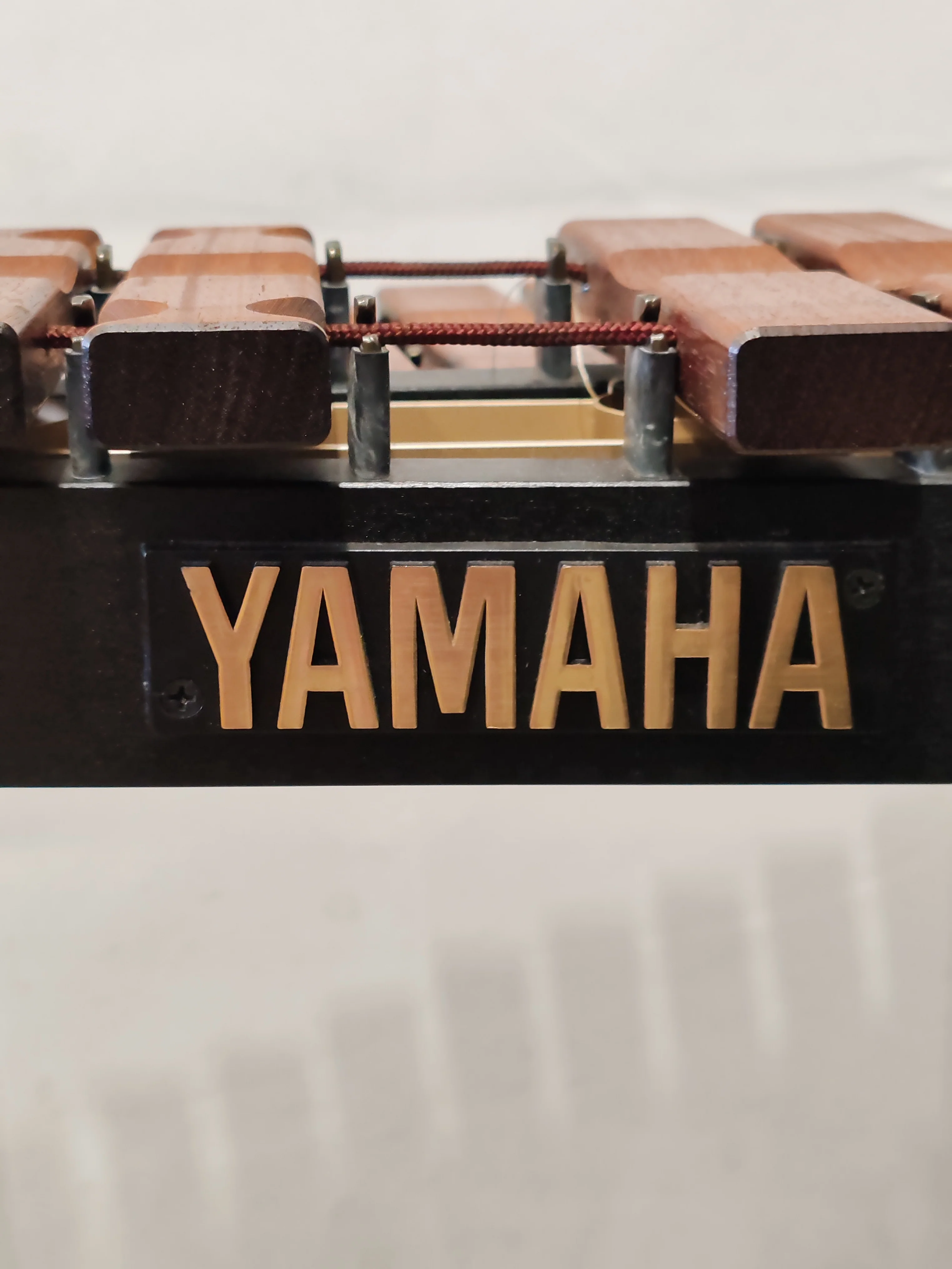 Yamaha YX-135 – 3.5 Octave Padauk Bar Xylophone – Very Good - Image 4