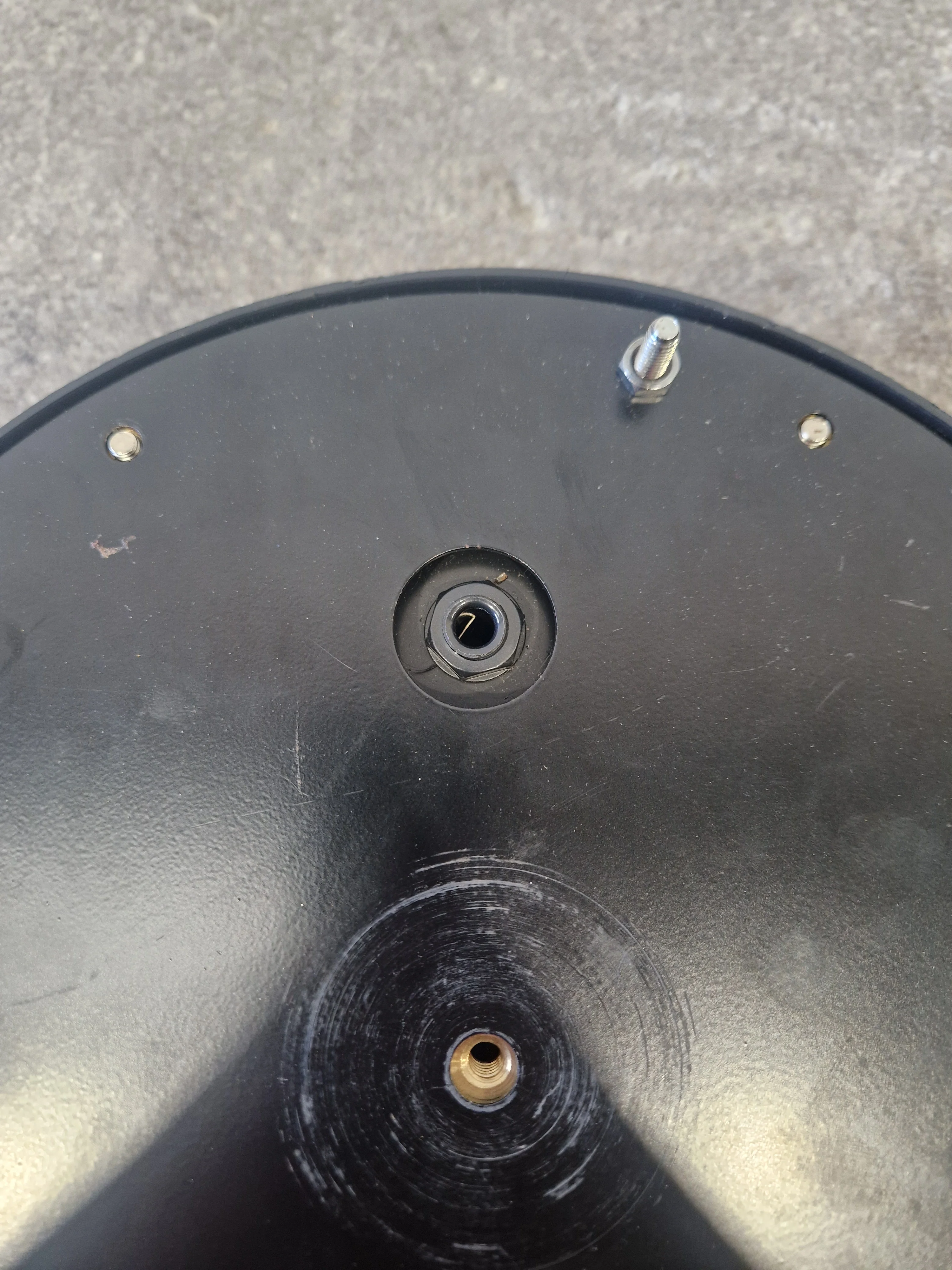 Z-ED Tom Pad – For Electronic Drum Kit – Very Good - Image 6