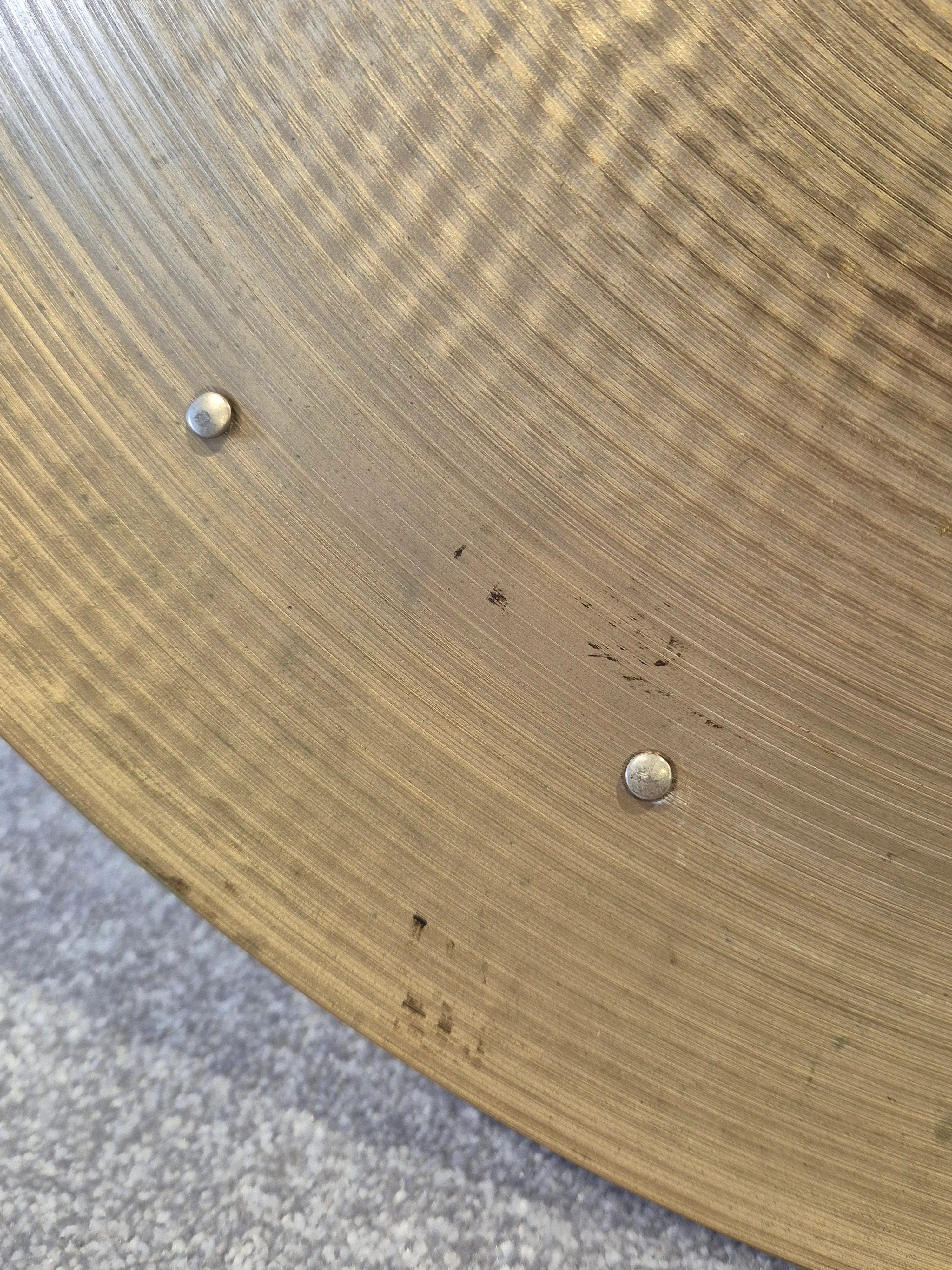 Zildjian 22 inch - A Series Swish Knocker Cymbal - Image 4